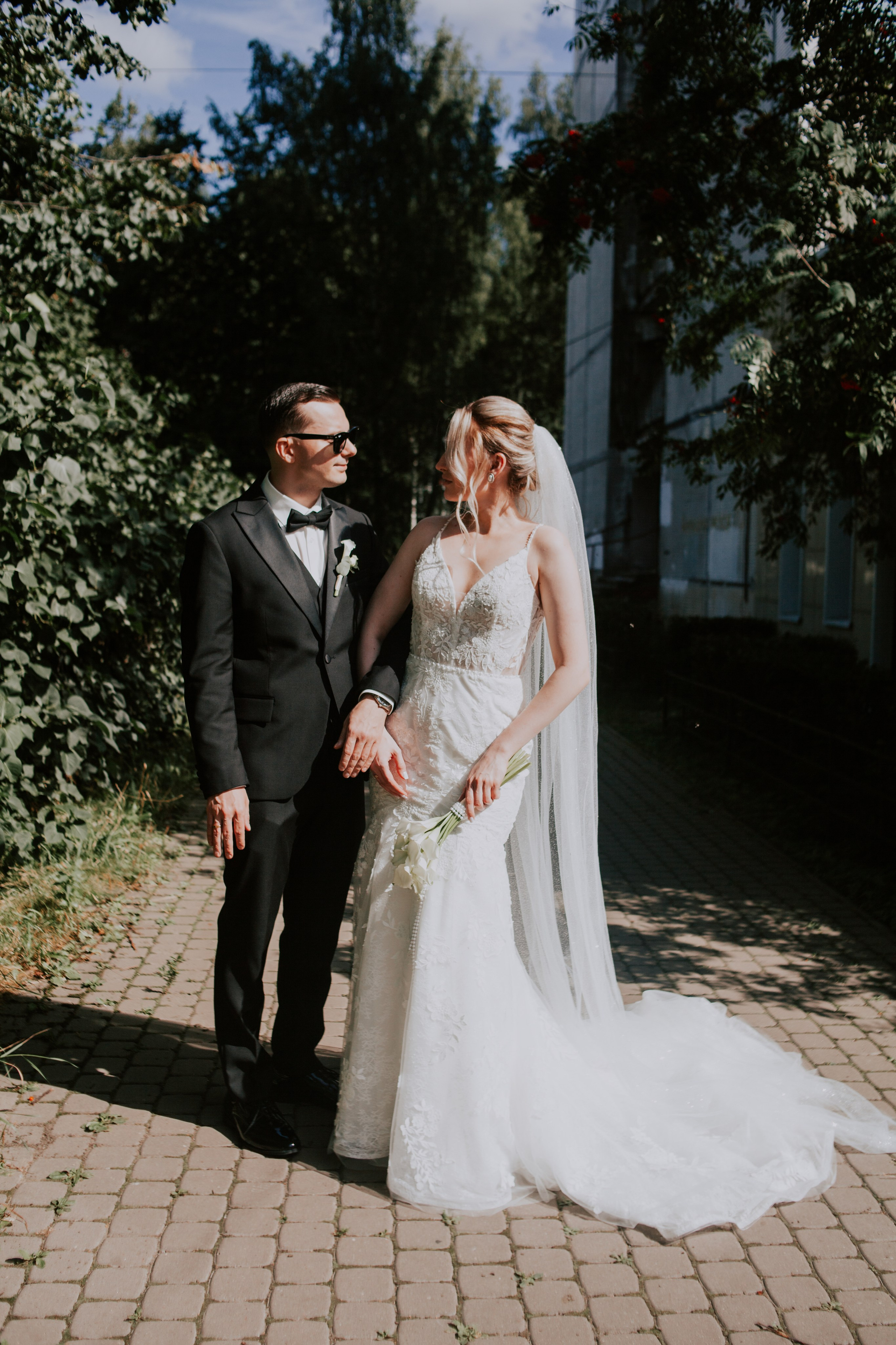 Свадьба Валерия и Ангелины. Семейный фотограф во Всеволожске и Санкт-Петербурге Юлия Капустина