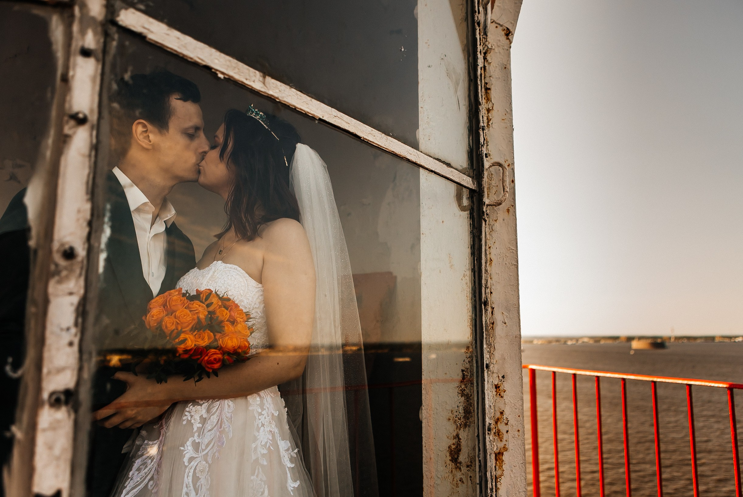 Свадьба Ксении и Сергея ❤. Репортажный и свадебный фотограф в Санкт-Петербурге Романов Вадим