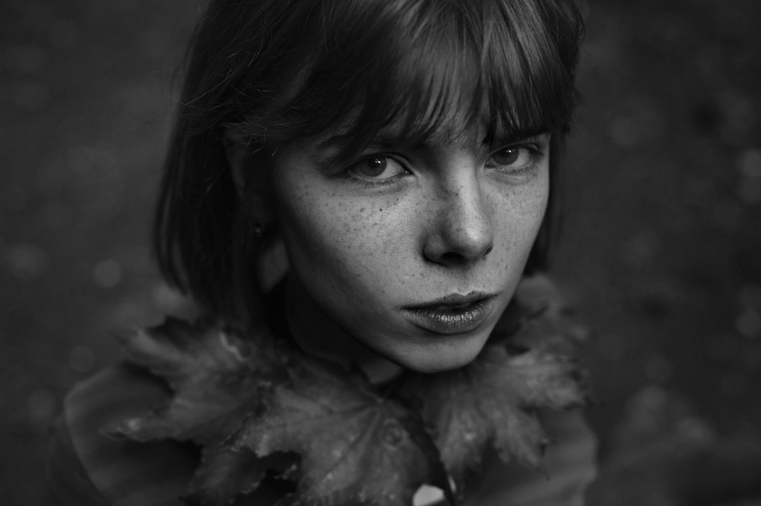 Женский портрет. Портретный фотограф в Саратове Мария Сайлент