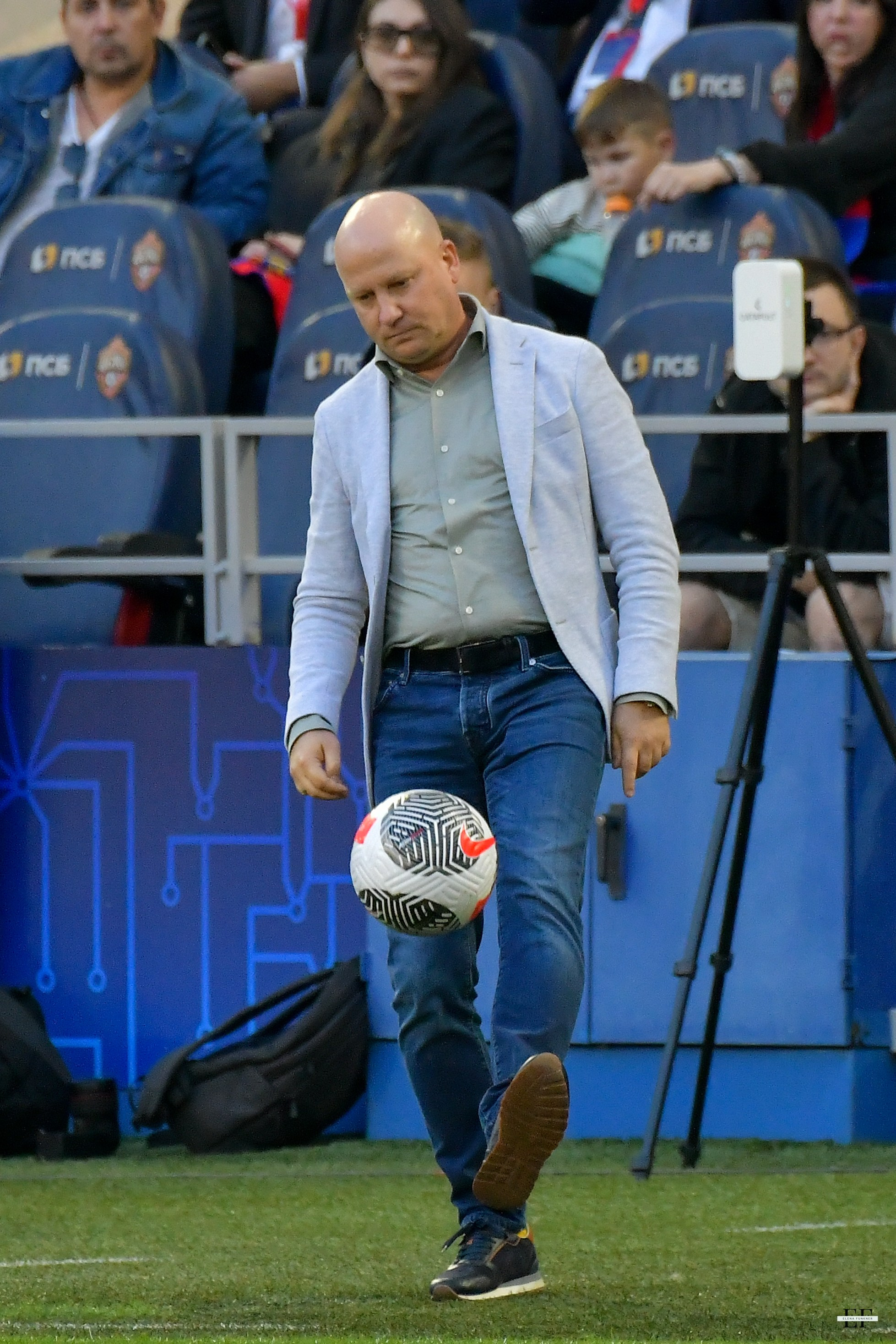 ЦСКА vs Пари НН FONBET Кубок России. 2 тур. 14.08.2024. Свой взгляд через объектив