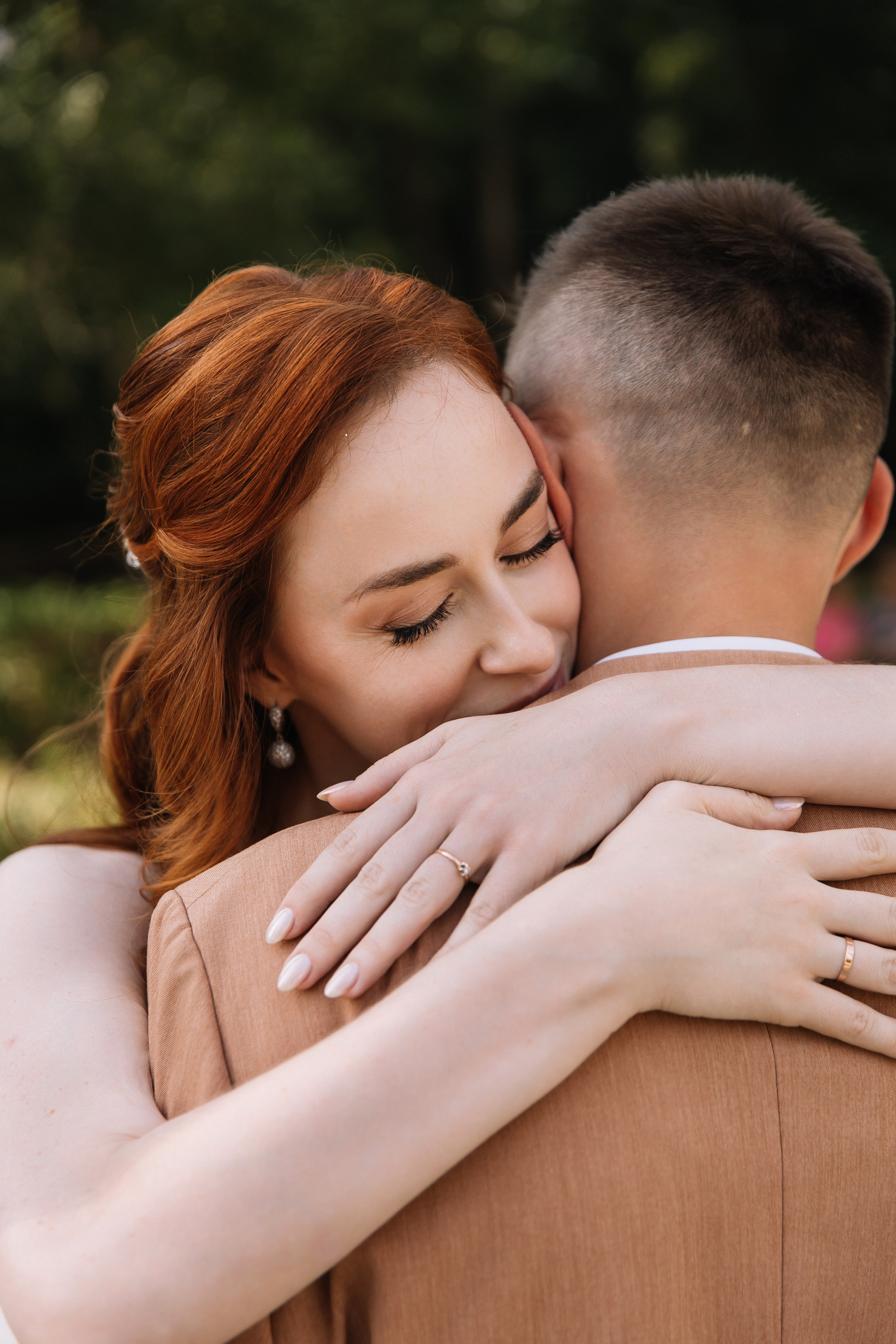 Дарья & Артемий. Фотограф Санкт-Петербург. Аврамова Анастасия