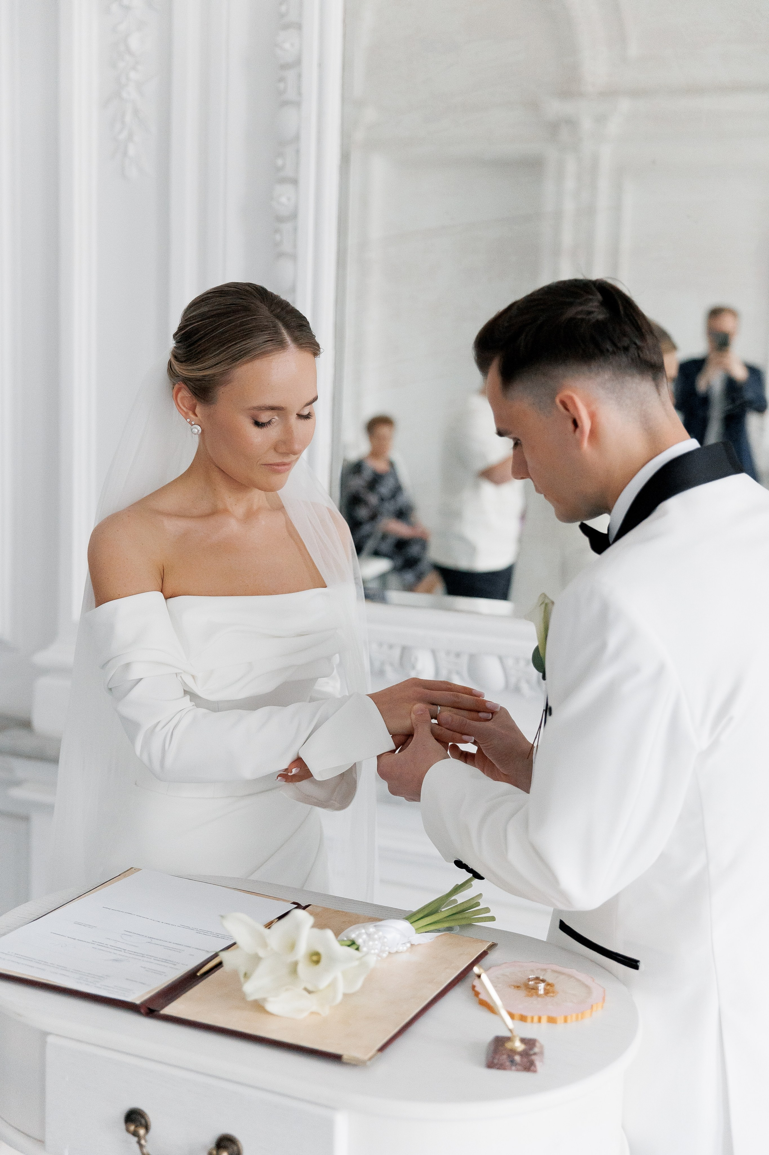 Олег & Мария. Свадебный фотограф Домодедово Москва Катерина Алехина