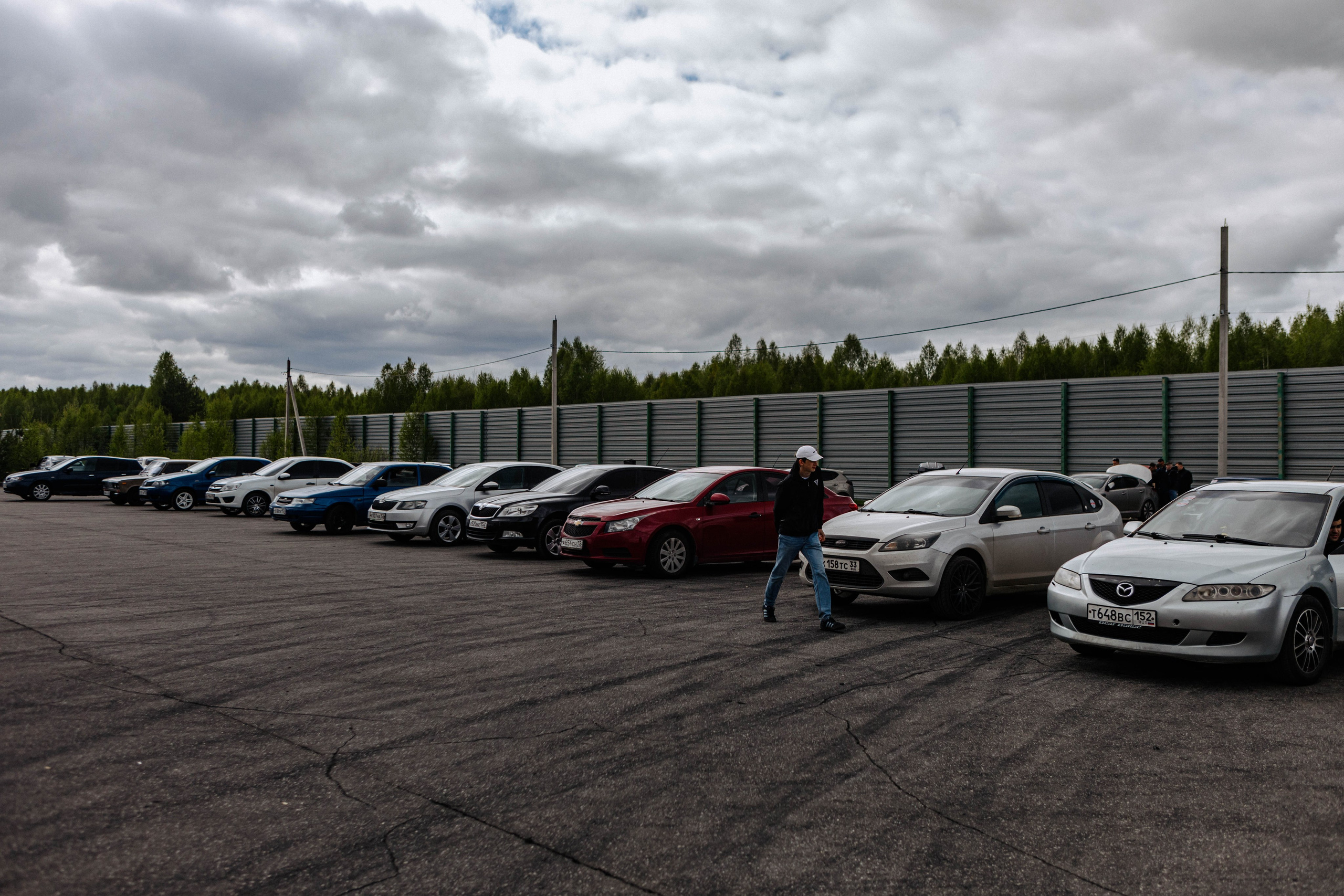 Открытие сезона 2024. Фотограф Александра Кузнецова