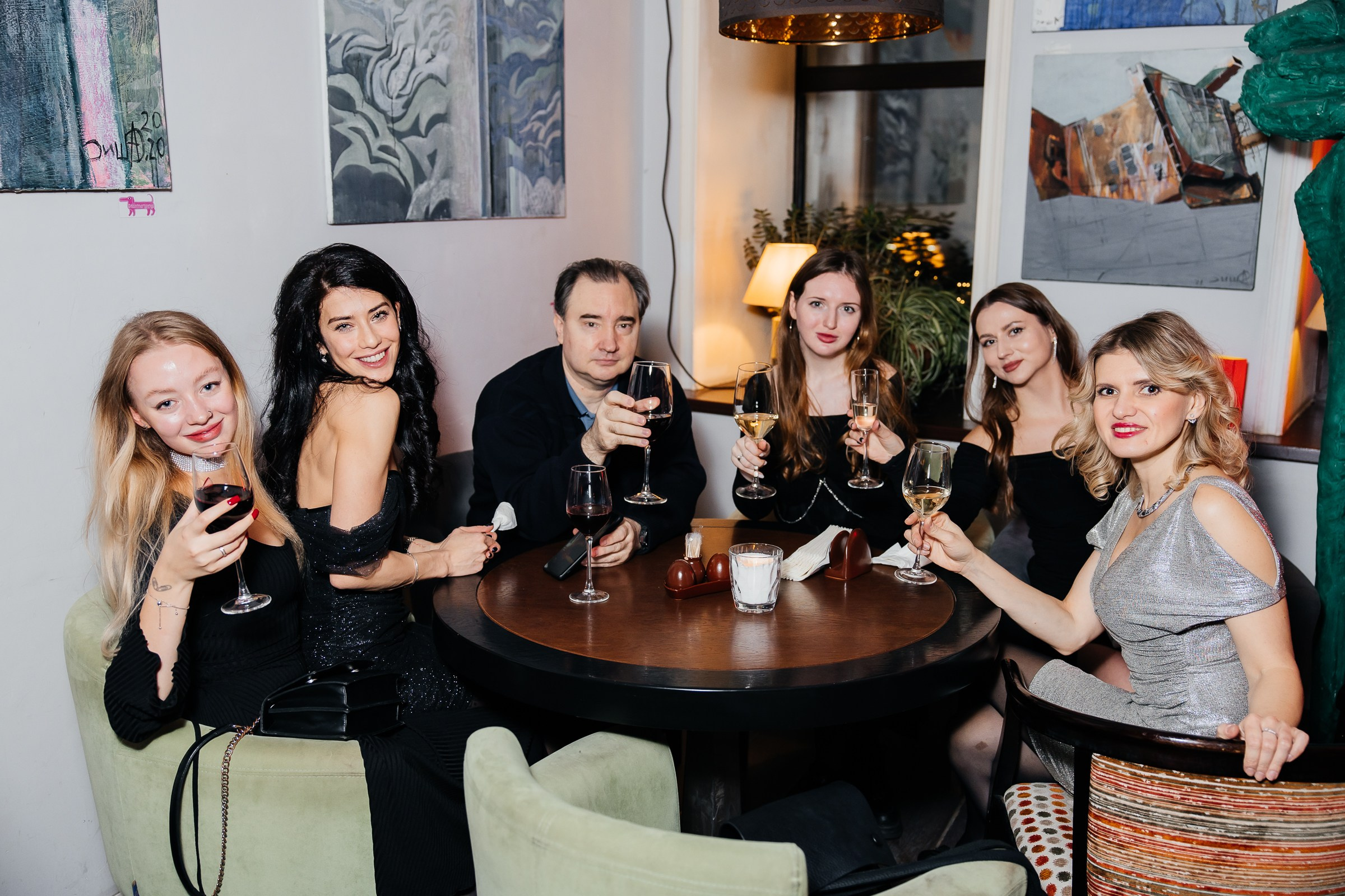 Корпоратив Lazer jazz. Репортажный и свадебный фотограф Катерина Потапова