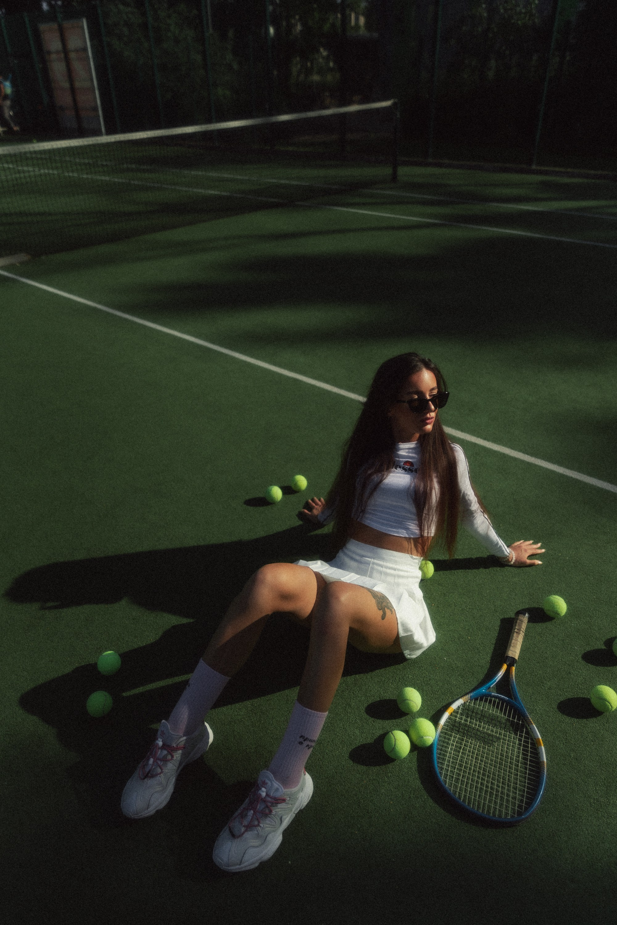 Индивидуальные съёмки. Фотограф Сергей Антонов Москва