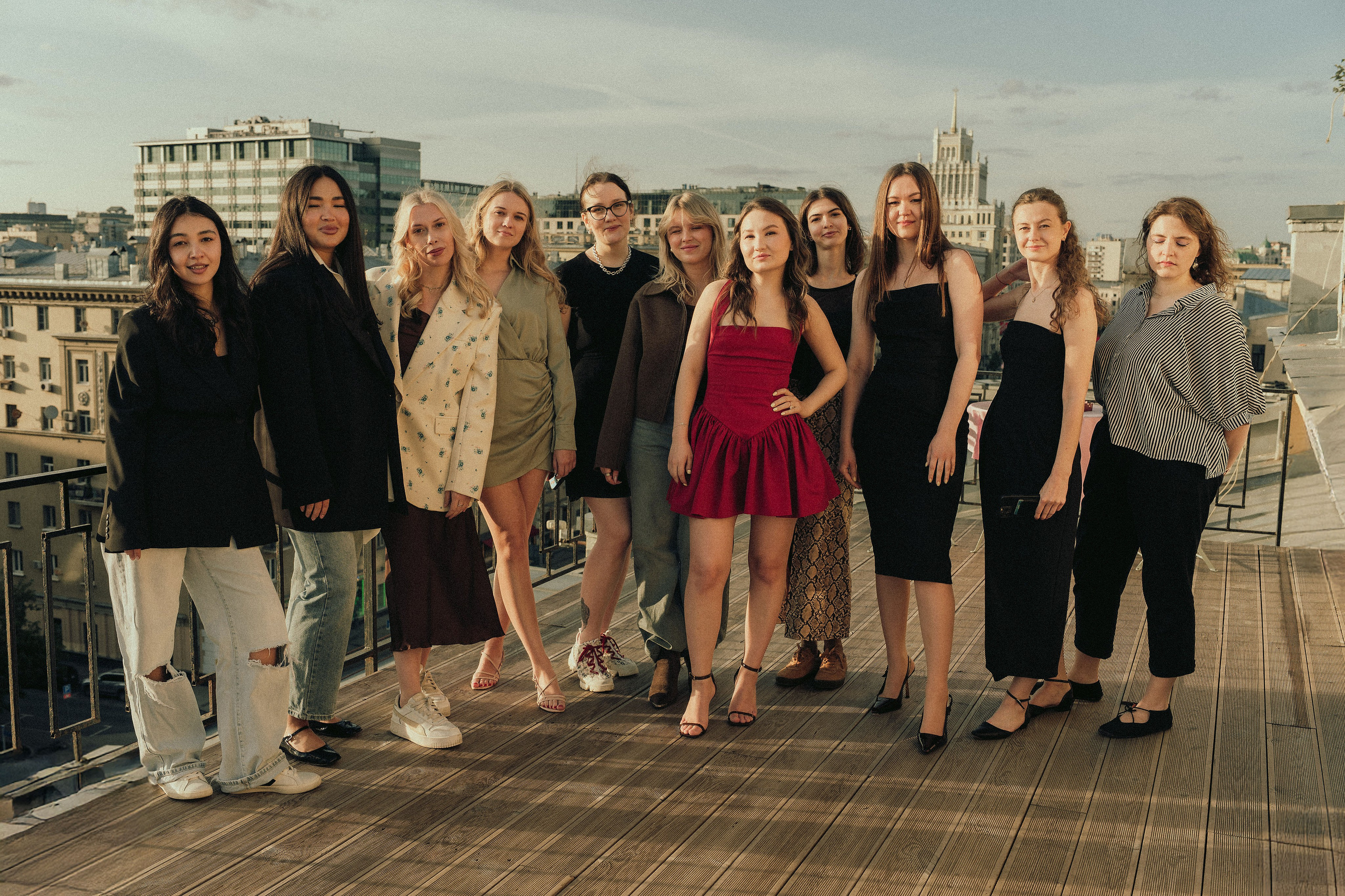 День рождения Эмилии. Фотограф в Москве Ангелина Ким