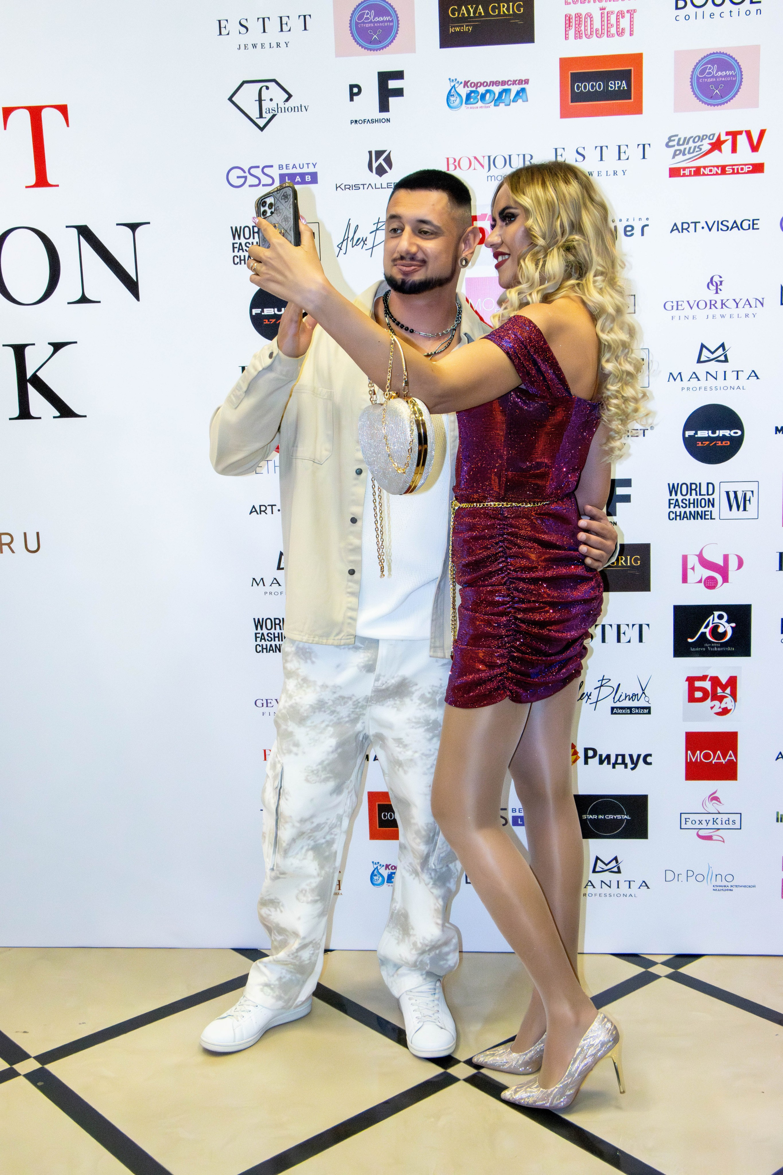 Estet Fashion Week 2025. Фотограф Татьяна Матрос