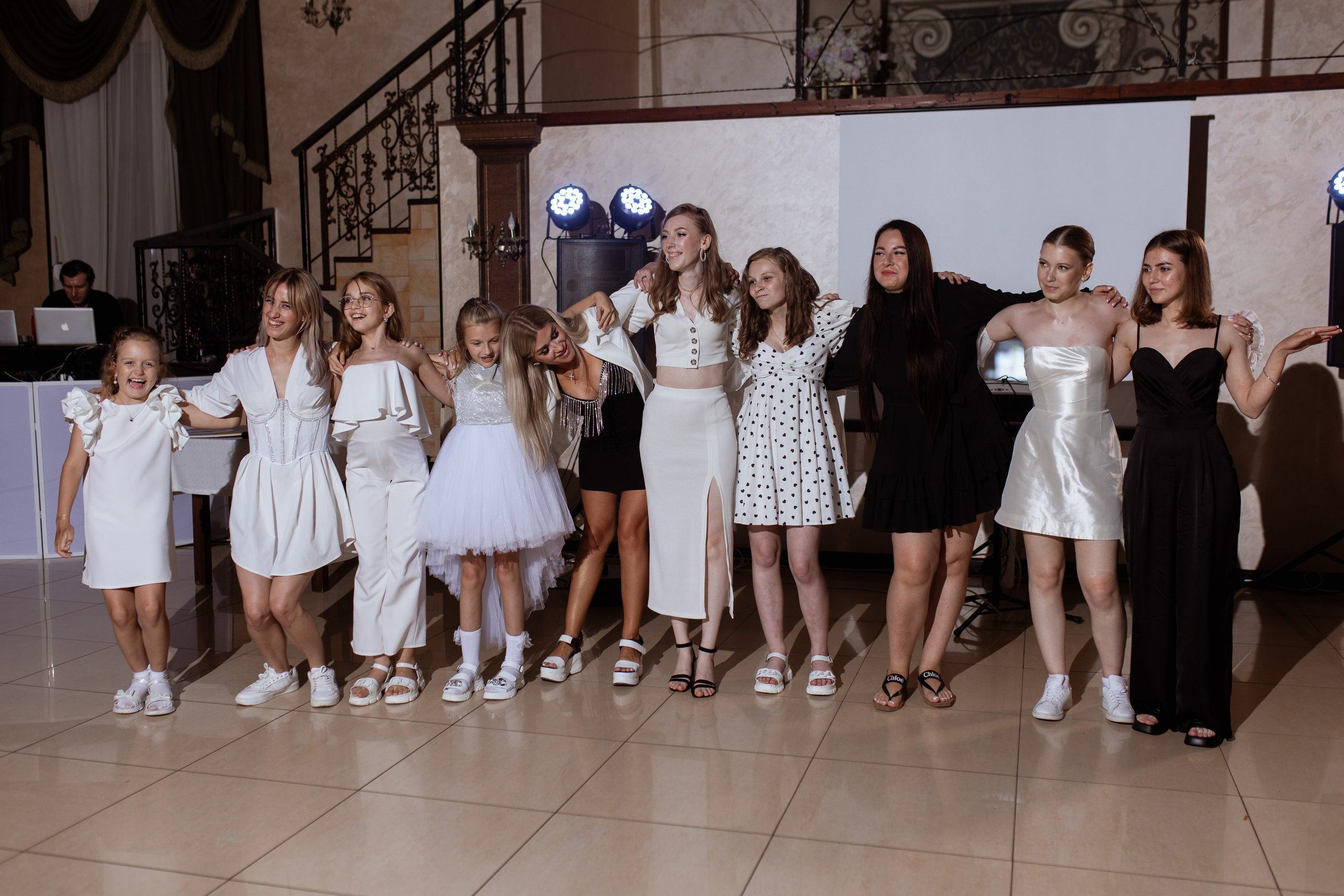 Чёрно-белые страницы Vogue. Свадебный фотограф Елена Рубцова