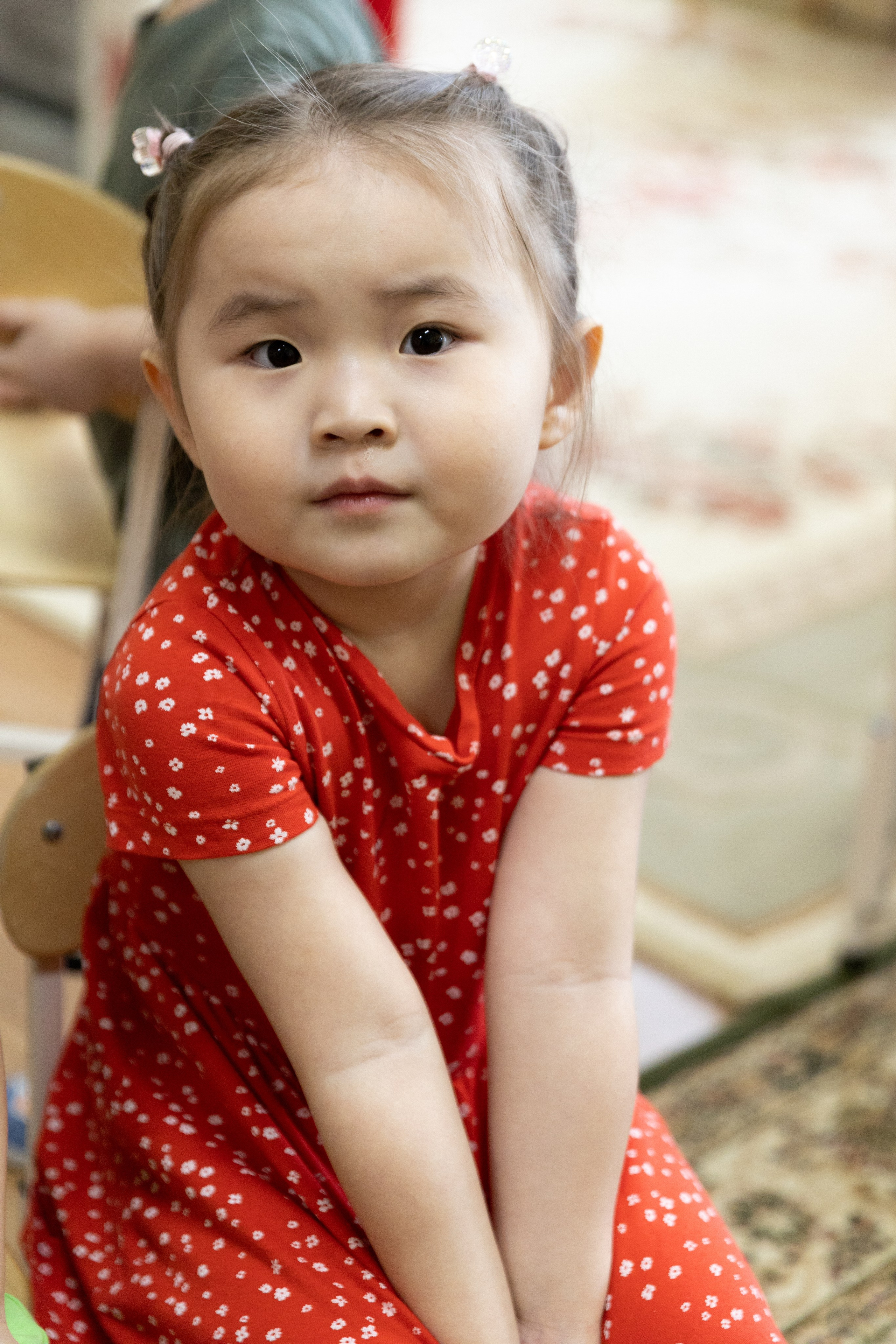 Младшие и средние группы. Литовкина Анастасия фотограф, выпускные альбомы г. Мирный