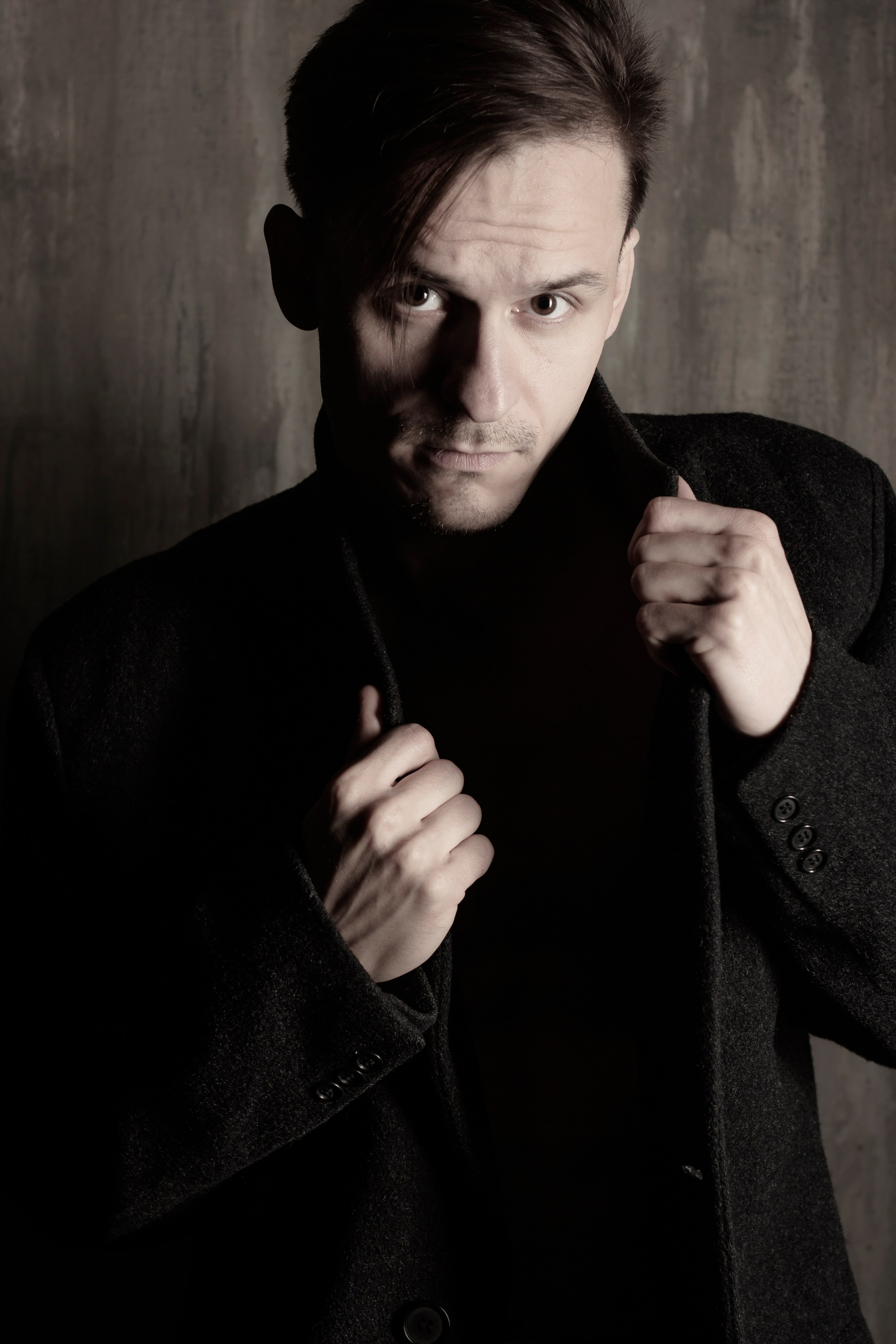 Фотосессия Fine Art история. Портретный фотограф в Москве и Московской области Гнутиков Сергей