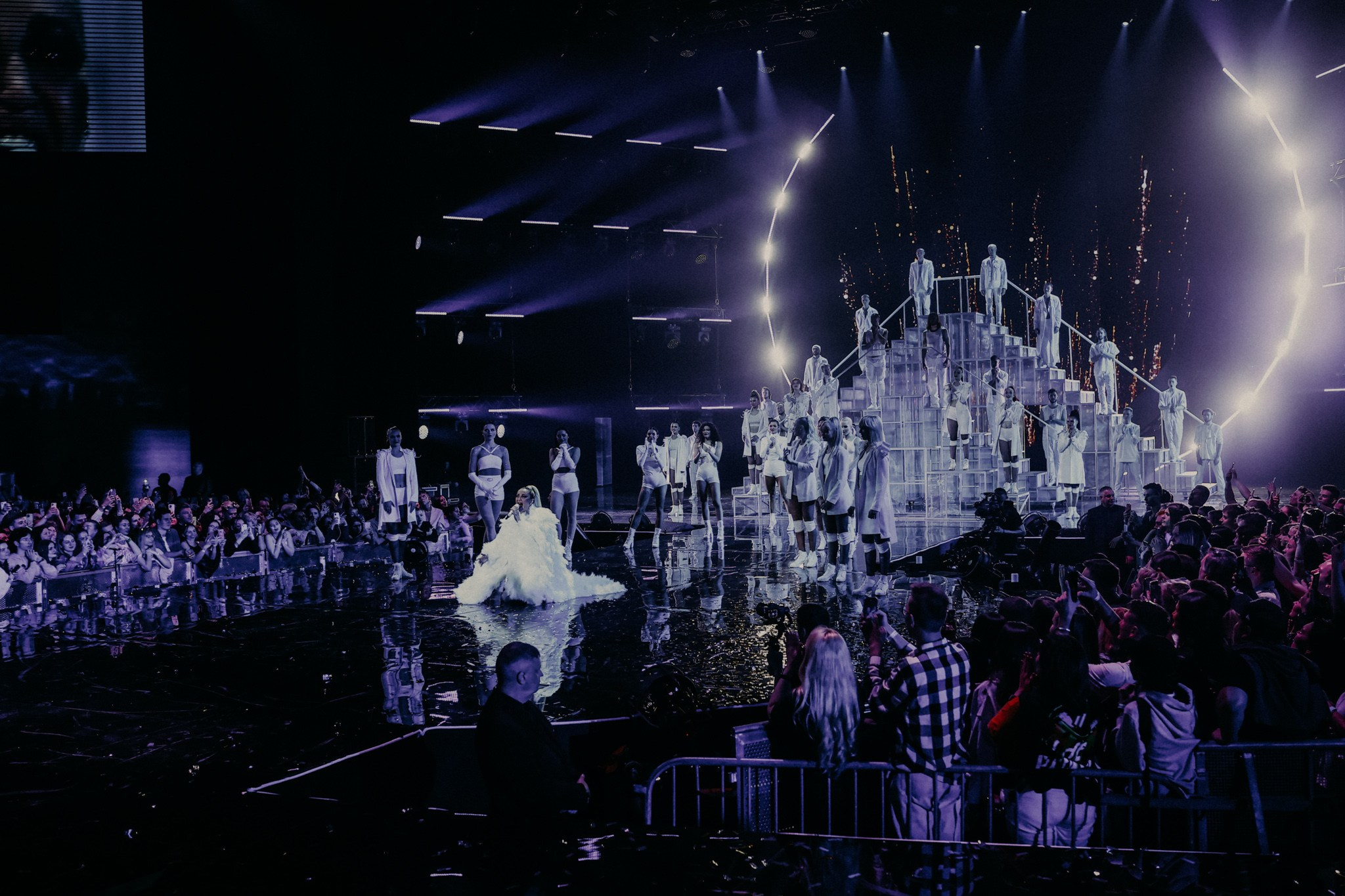 Оля Бузова @Crocus city hall