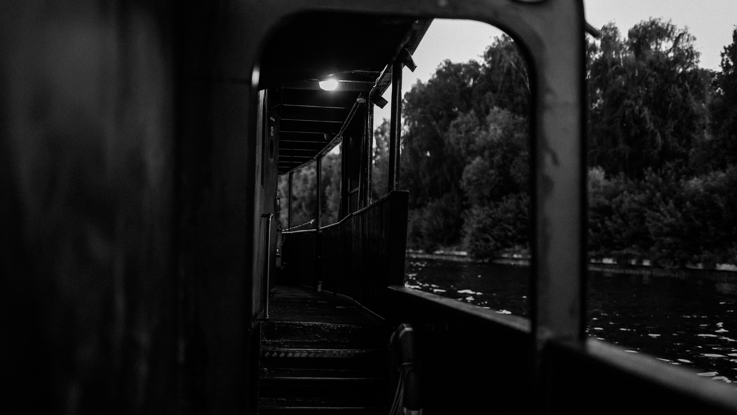 ИНКОГНИТО @ТЕПЛОХОД