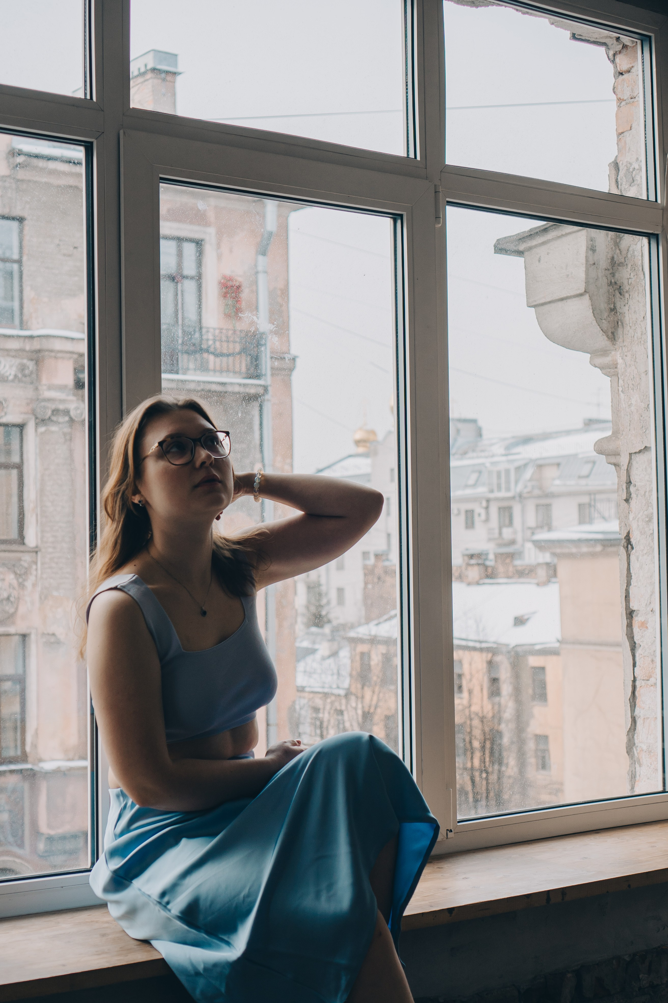 Студийная. Профессиональный фотограф, Санкт-Петербург — Виктория Богомолова