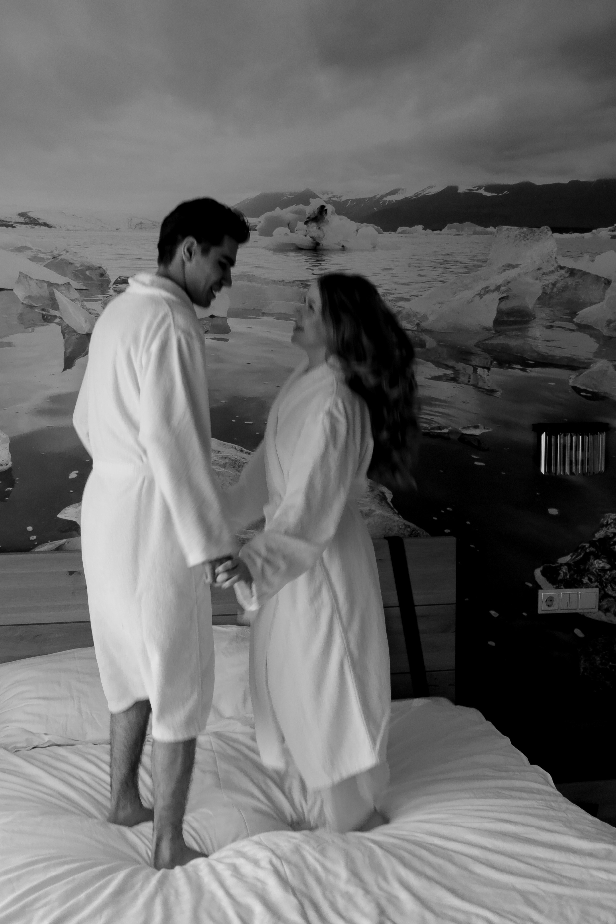 УТРО ЖЕНИХА И НЕВЕСТЫ (СНЯТО В СИБИРЕ В НИЖНЕВАРТОВСКЕ). Профессиональный фотограф, Санкт-Петербург — Виктория Богомолова