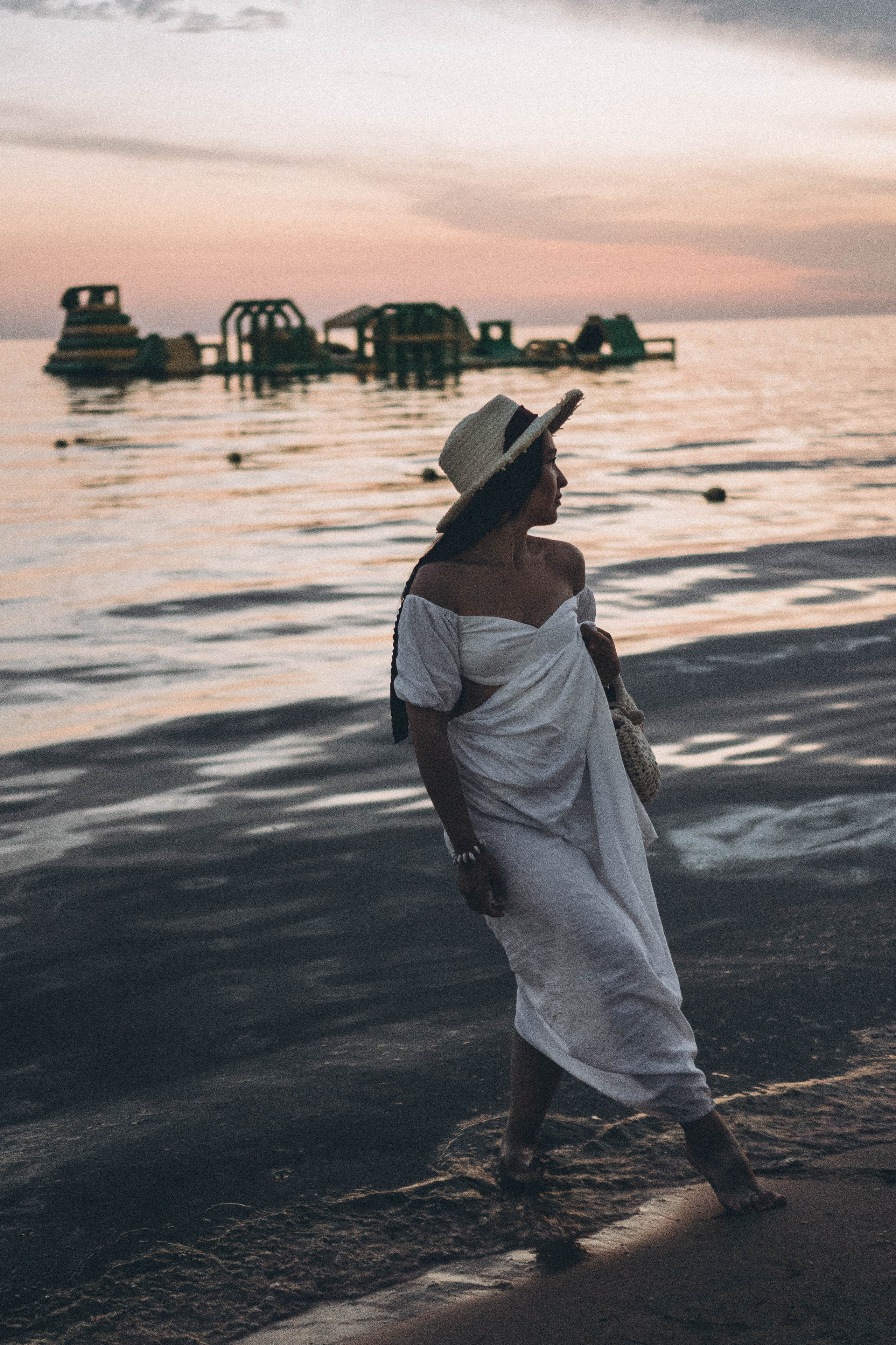 Закат на черном море. Профессиональный фотограф, Санкт-Петербург — Виктория Богомолова