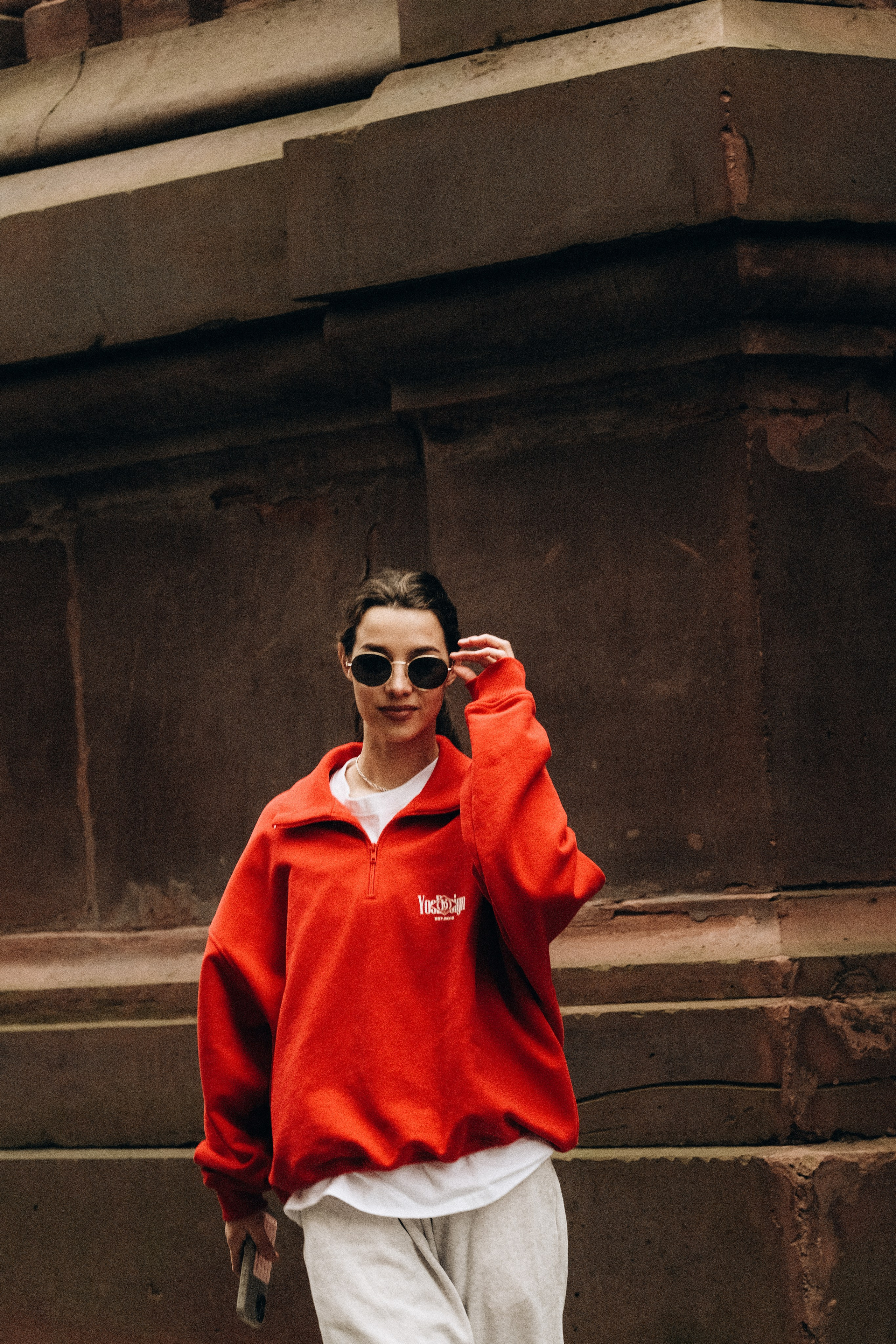 Прогулка по осеннему городу. Профессиональный фотограф, Санкт-Петербург — Виктория Богомолова