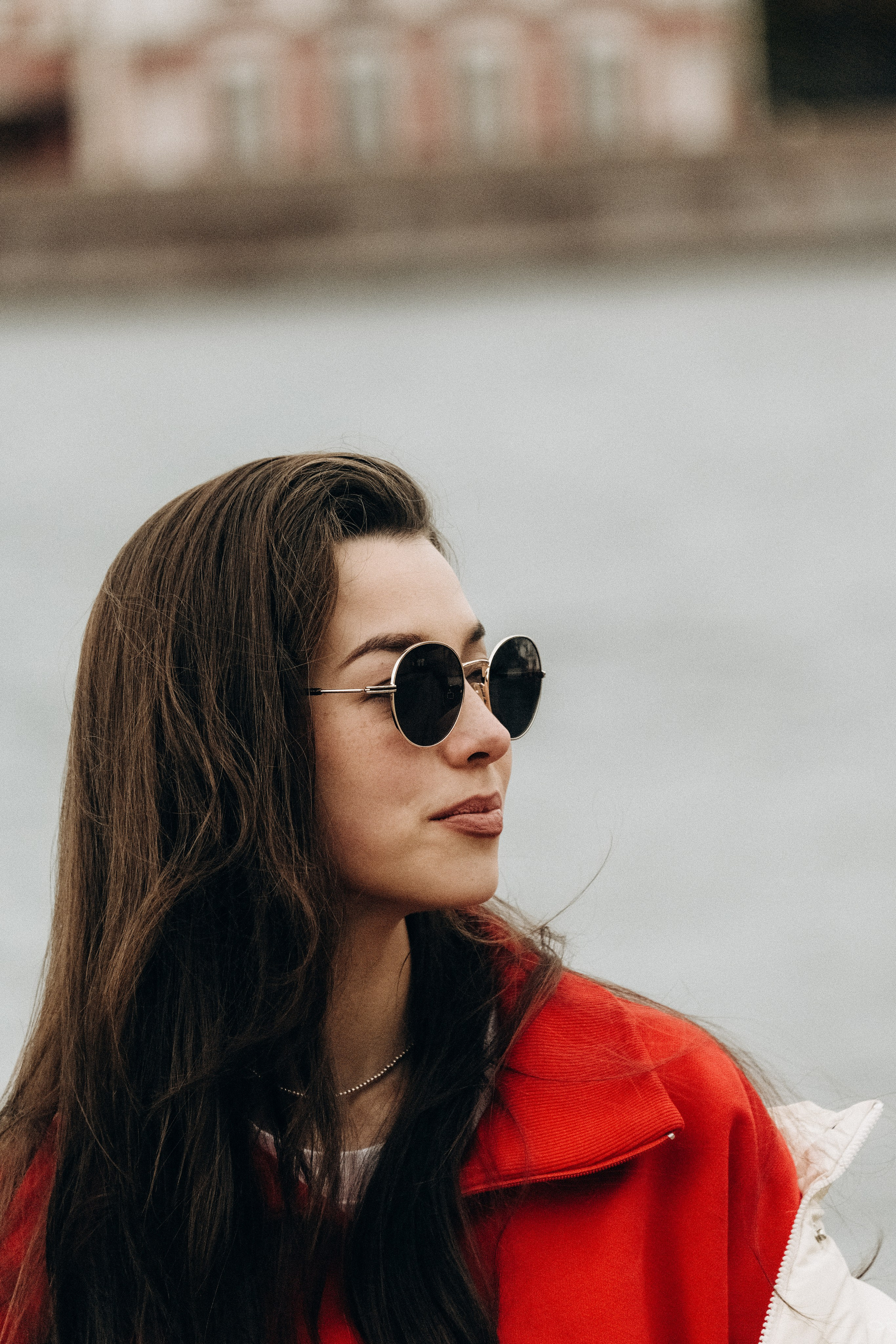 Прогулка по осеннему городу. Профессиональный фотограф, Санкт-Петербург — Виктория Богомолова