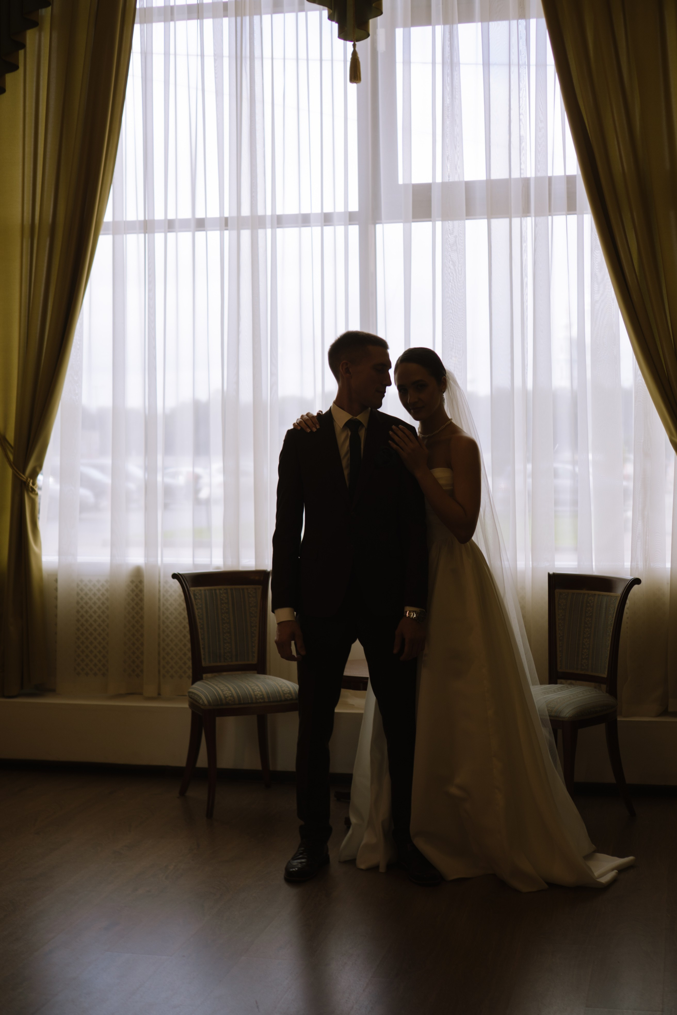 РЕПОРТАЖНАЯ СЬЕМКА В ЗАГСЕ. Профессиональный фотограф, Санкт-Петербург — Виктория Богомолова