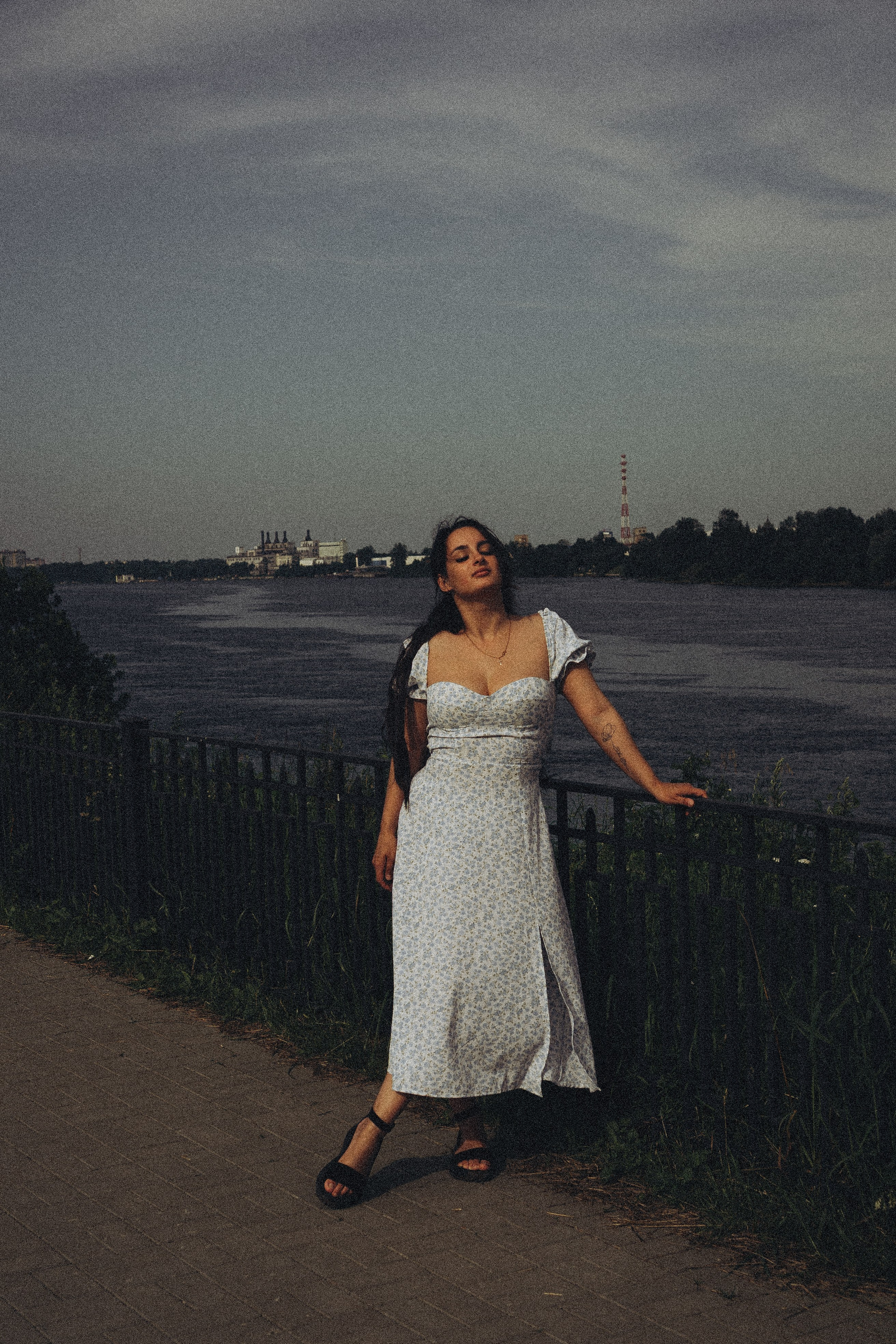 Прогулка в Ленинградской области. Профессиональный фотограф, Санкт-Петербург — Виктория Богомолова