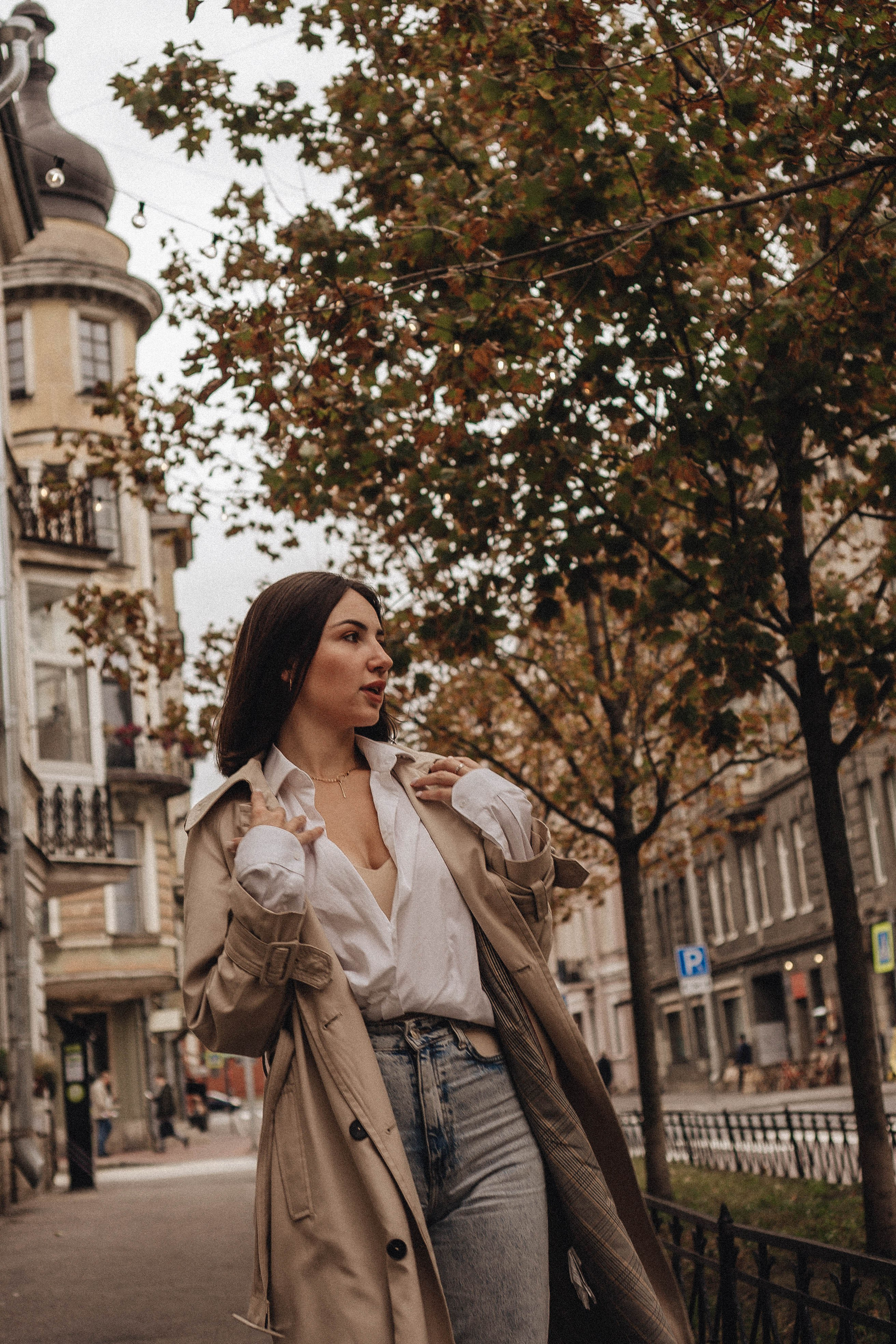 Прогулочная для Кристины. Профессиональный фотограф, Санкт-Петербург — Виктория Богомолова