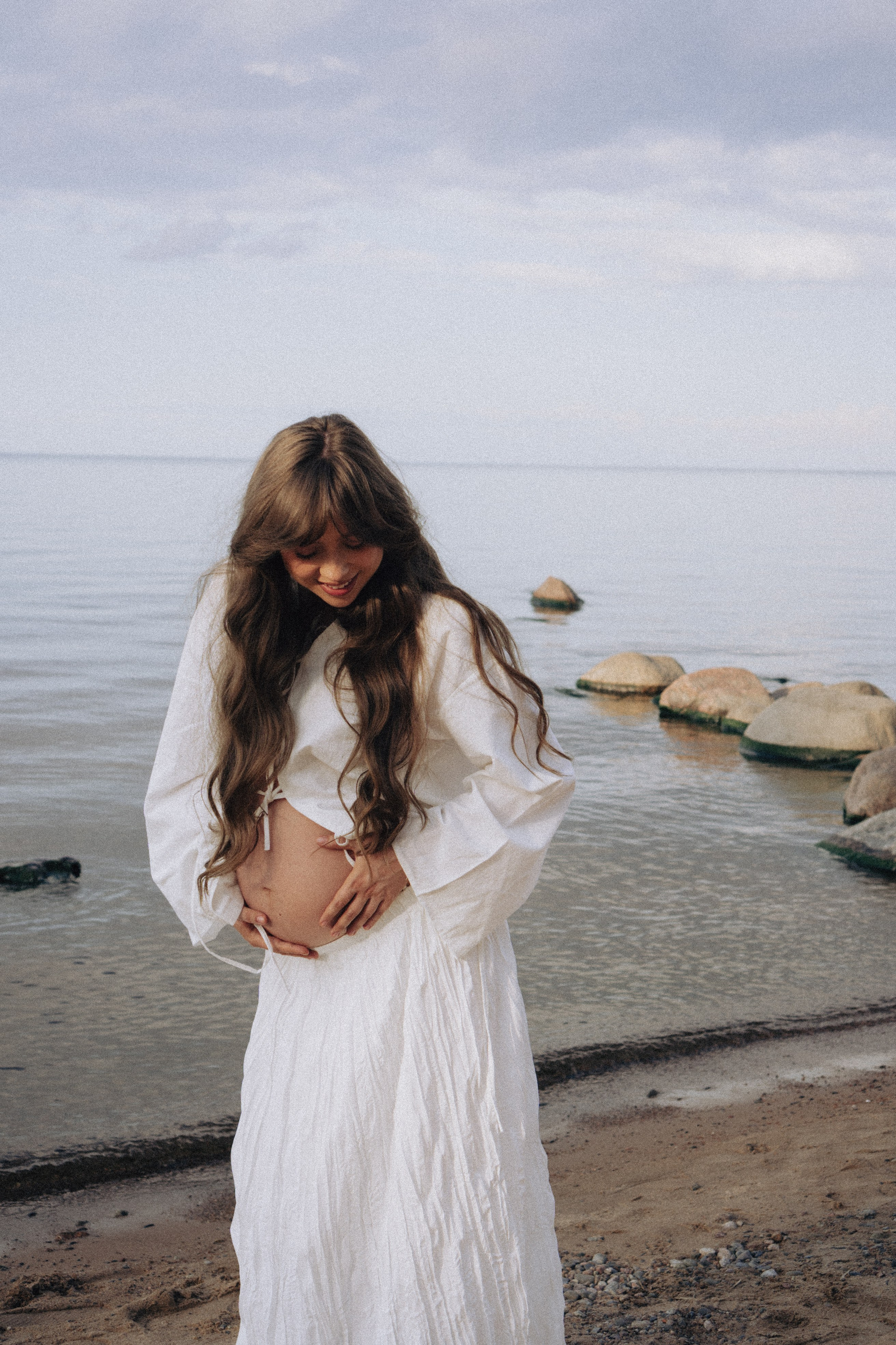 БЕРЕМЕННОСТЬ. Профессиональный фотограф, Санкт-Петербург — Виктория Богомолова