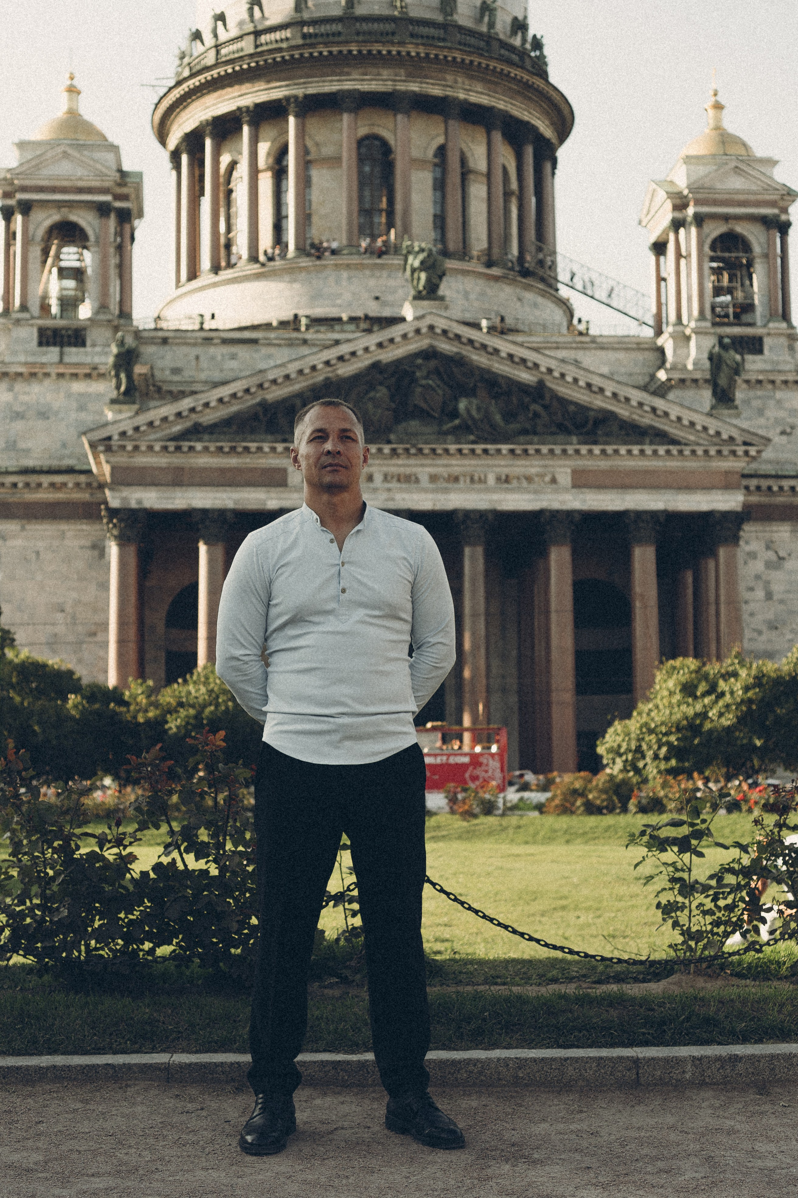 Сентябрьский вечер. Профессиональный фотограф, Санкт-Петербург — Виктория Богомолова