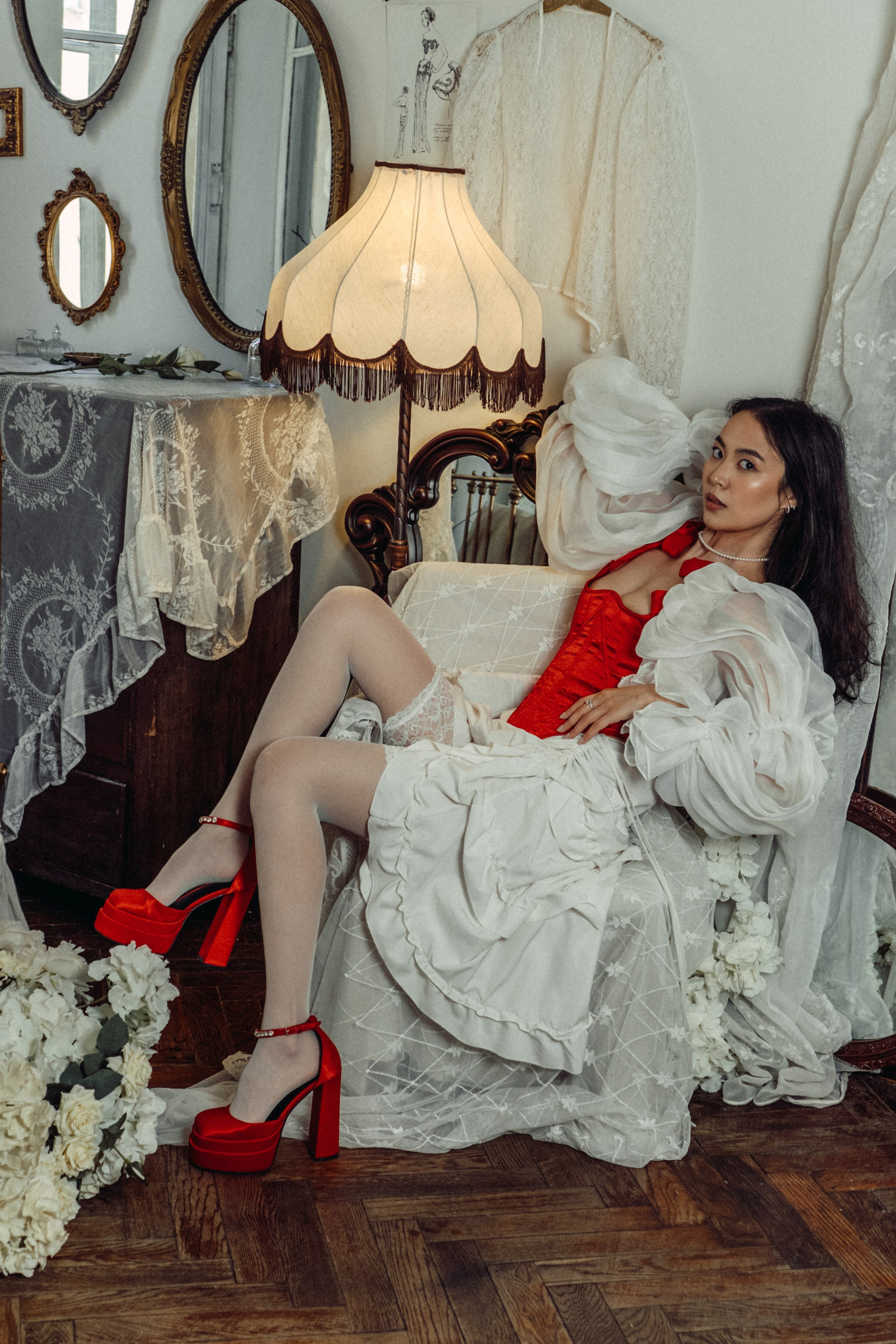 ВИНТАЖНЫЙ СТИЛЬ. Профессиональный фотограф, Санкт-Петербург — Виктория Богомолова