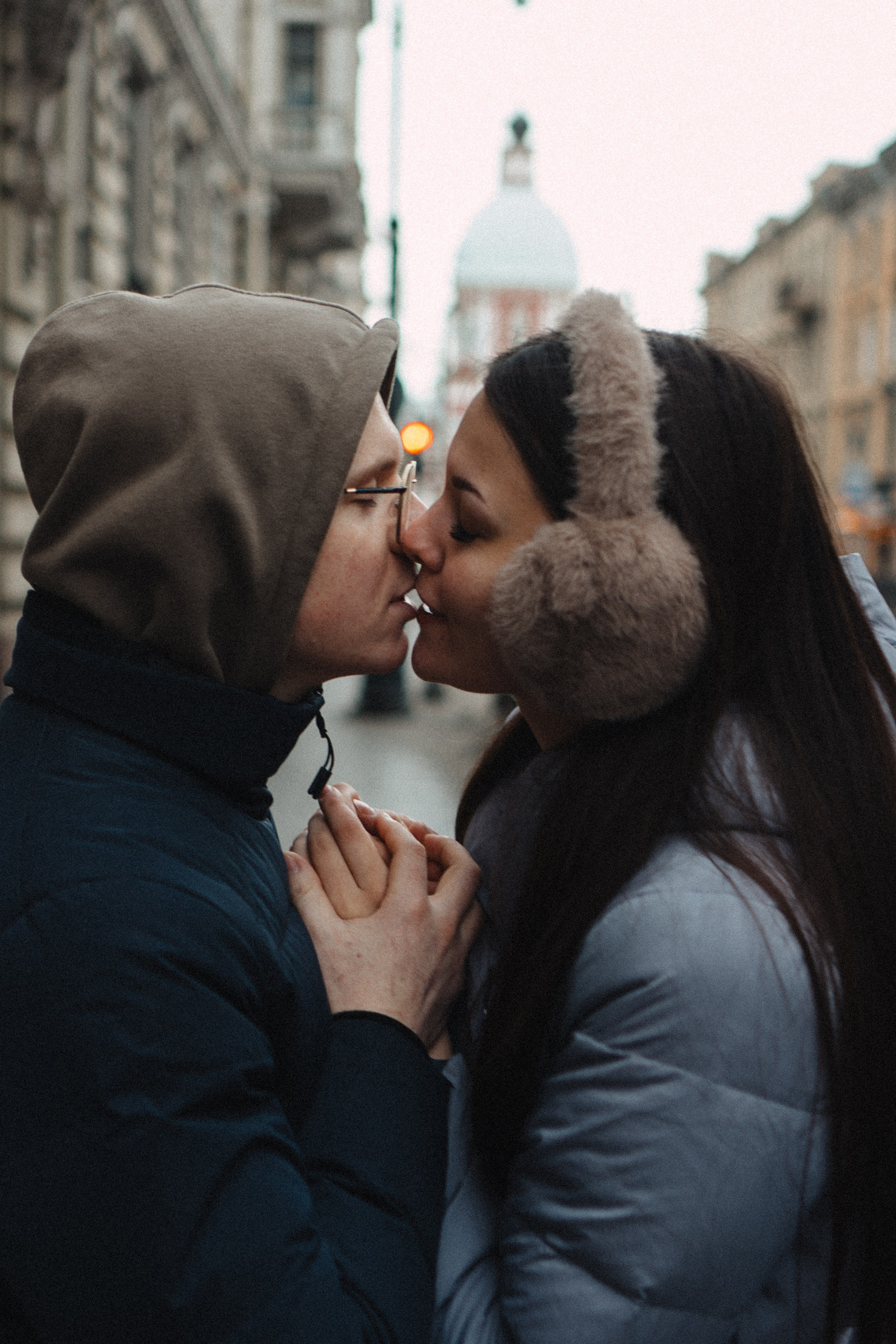 Весеняя прогулка. Профессиональный фотограф, Санкт-Петербург — Виктория Богомолова