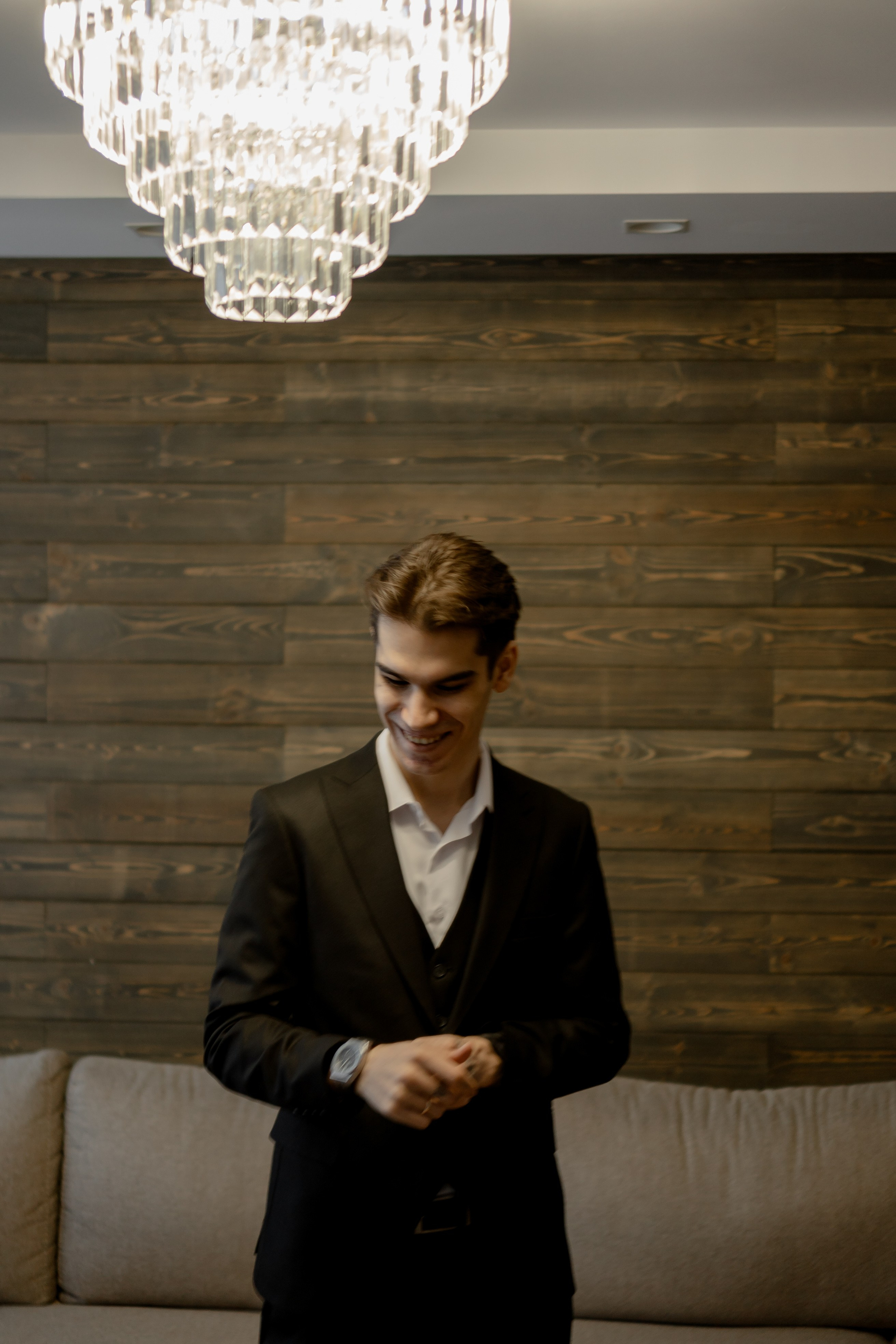 СВАДЕБНАЯ СЬЕМКА СБОРОВ В ОТЕЛЕ И ВЫЕЗД НА ЦЕРЕМОНИЮ (СНЯТО В СИБИРЕ В НИЖНЕВАРТОВСКЕ). Профессиональный фотограф, Санкт-Петербург — Виктория Богомолова