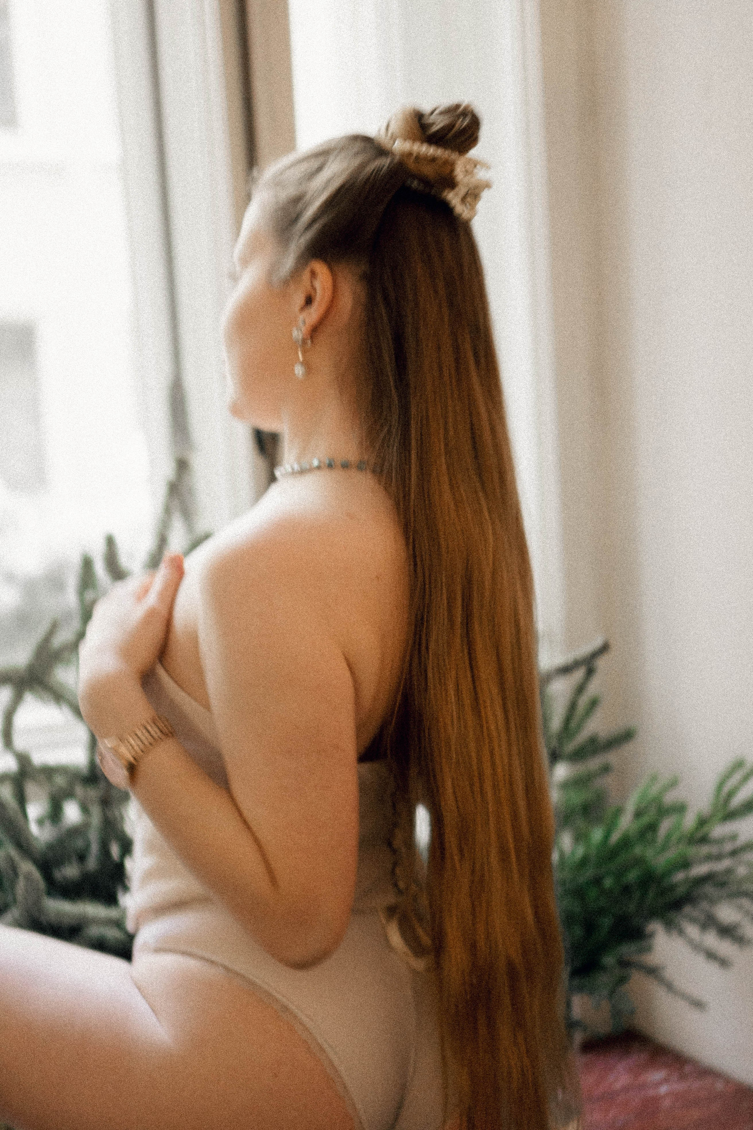 В белье. Профессиональный фотограф, Санкт-Петербург — Виктория Богомолова