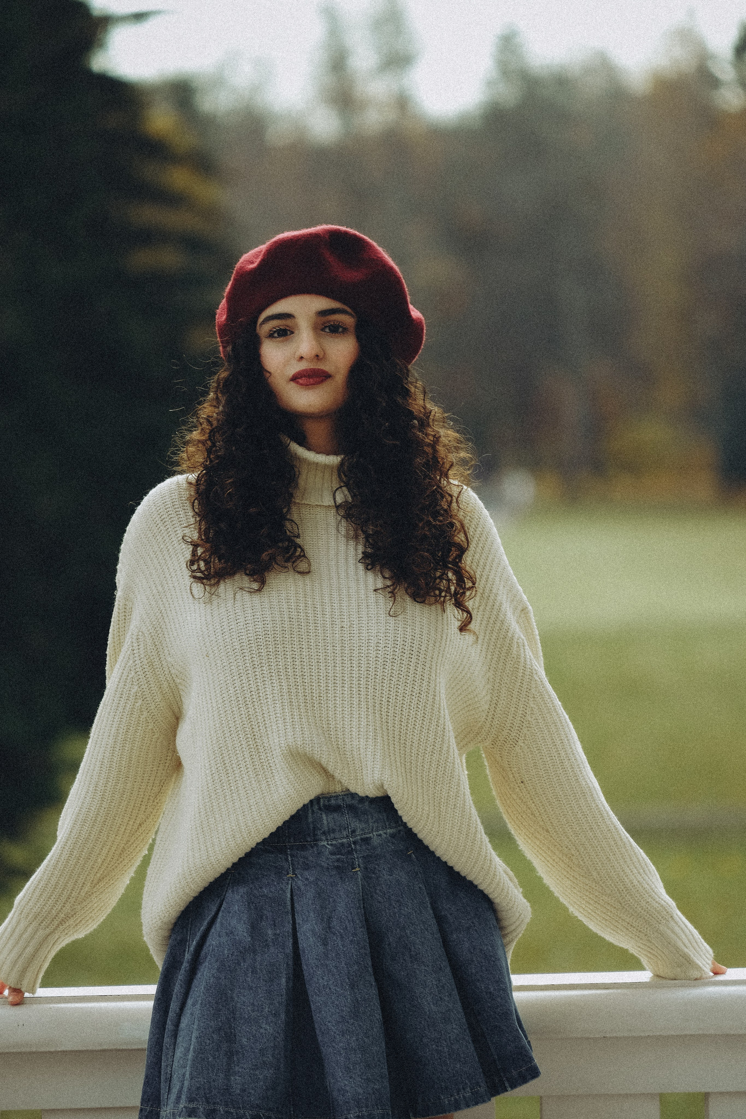 Осеняя прогулка. Профессиональный фотограф, Санкт-Петербург — Виктория Богомолова