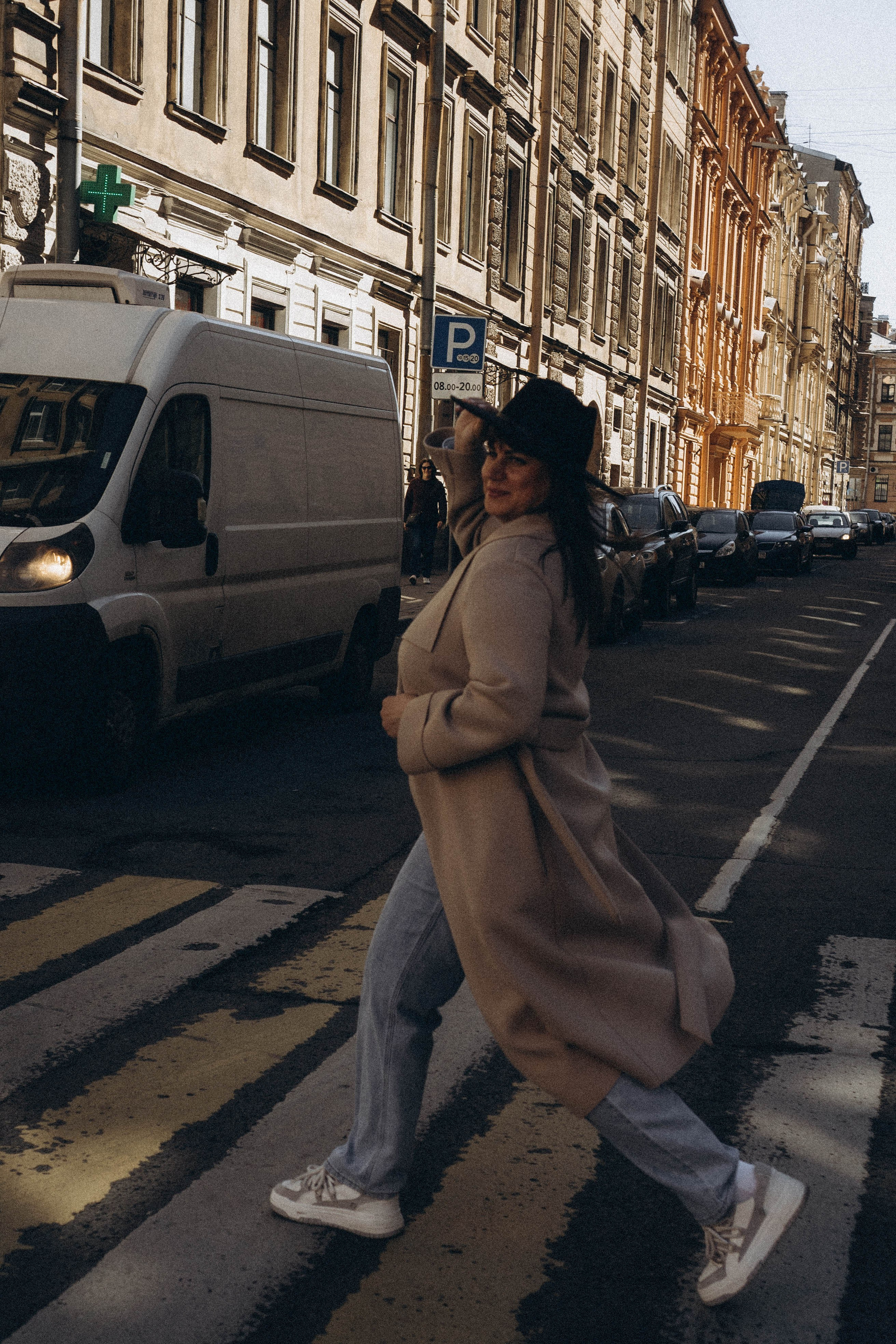 Прогулочная. Профессиональный фотограф, Санкт-Петербург — Виктория Богомолова
