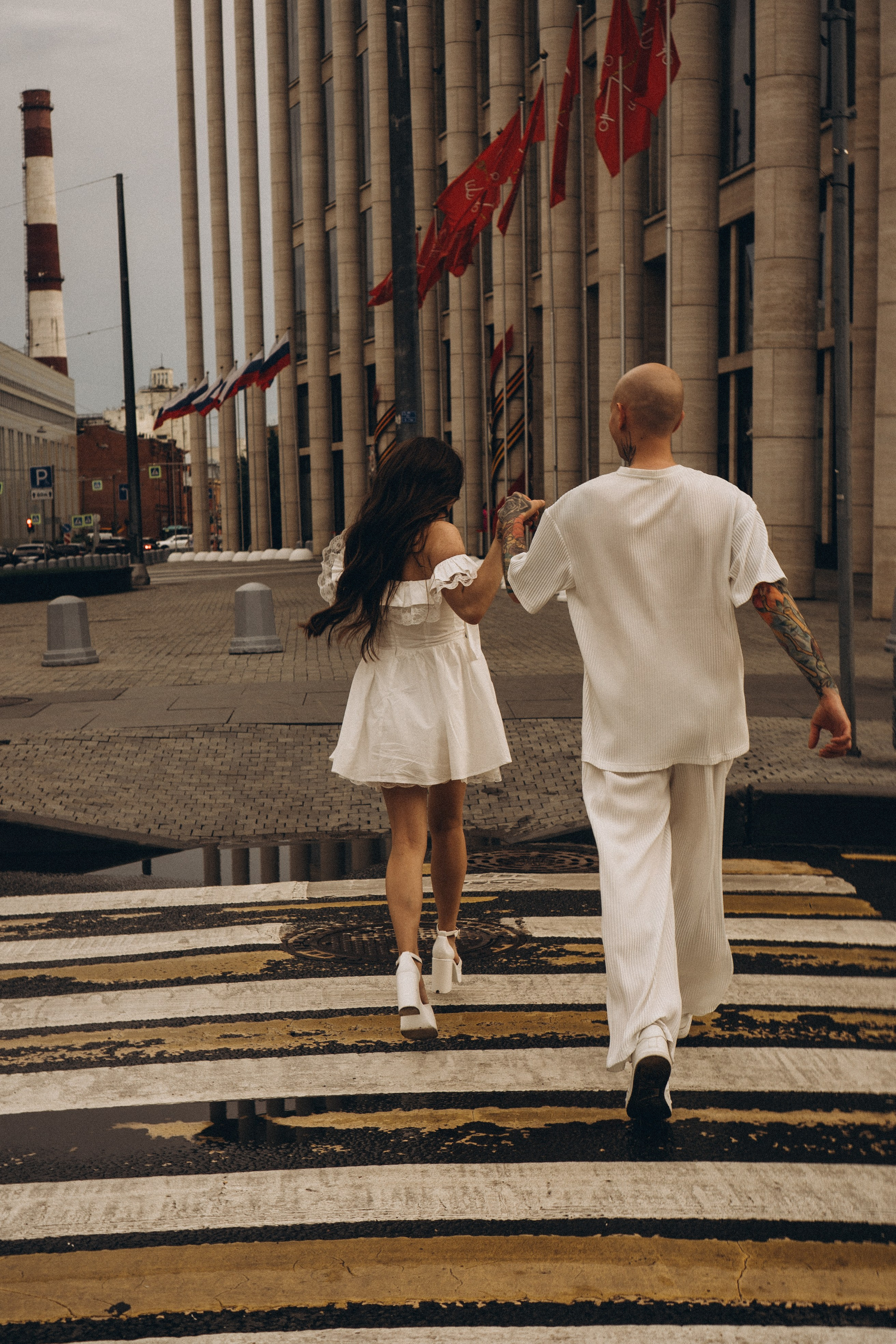 СВАДЕБНАЯ ПРОГУЛКА ПО ТАВРИЧЕСКОМУ САДУ И НЕВСКОЙ РАТУШЕ. Профессиональный фотограф, Санкт-Петербург — Виктория Богомолова