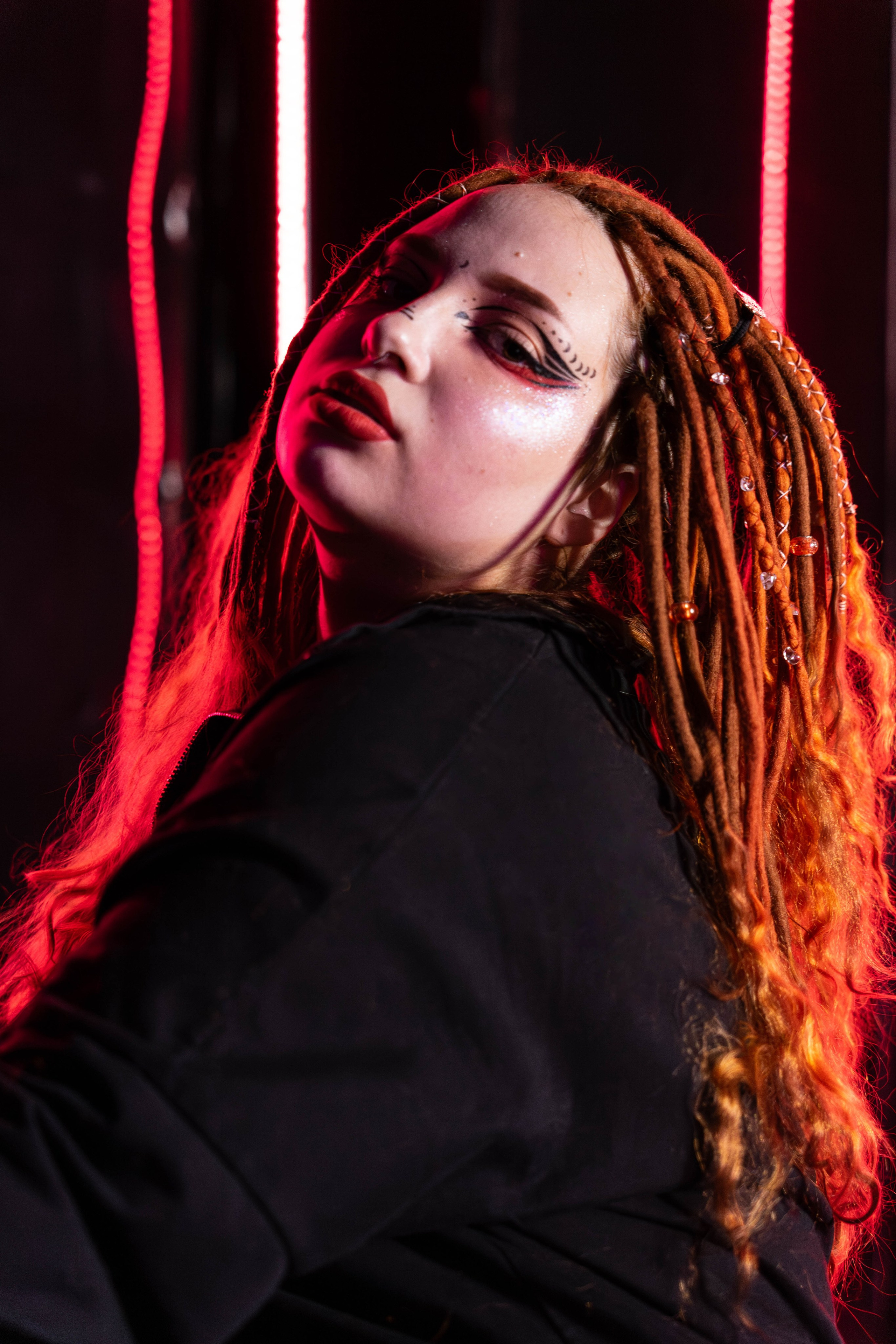 Неоновое безумие. Твой фотограф в Санкт-Петербурге