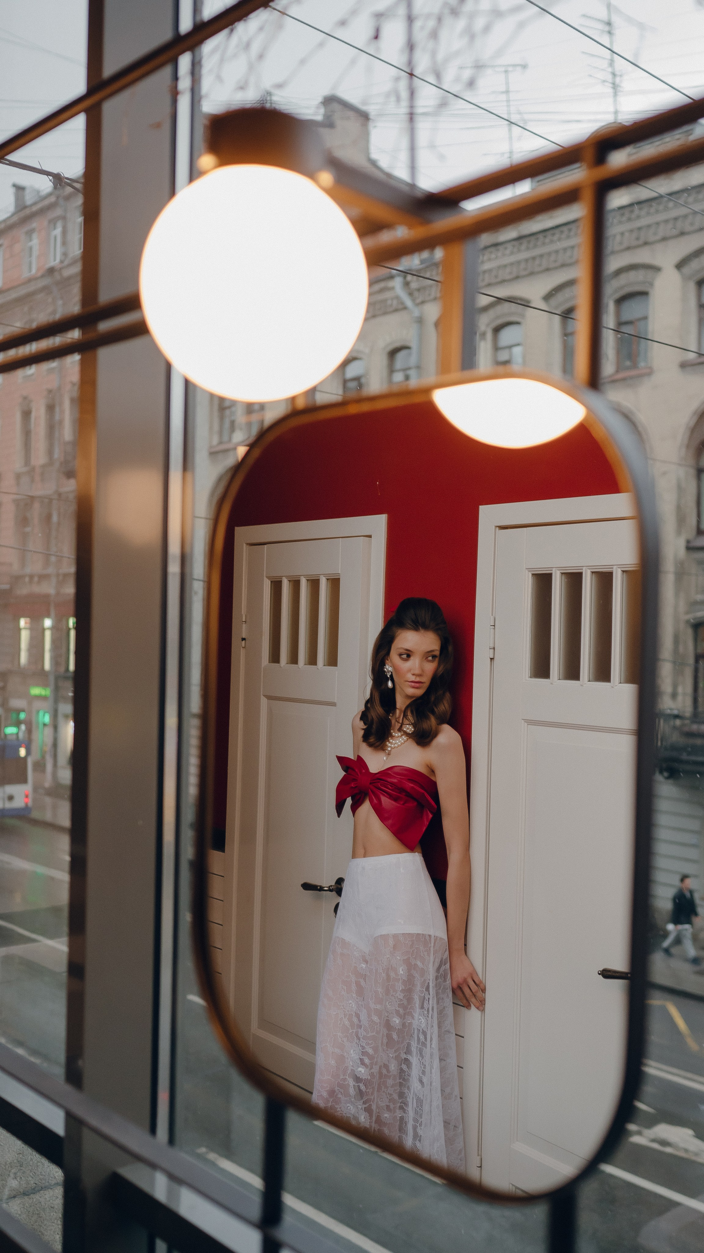 Сдвиг (мастер класс). Портретный и репортажный фотограф в Санкт-Петербурге