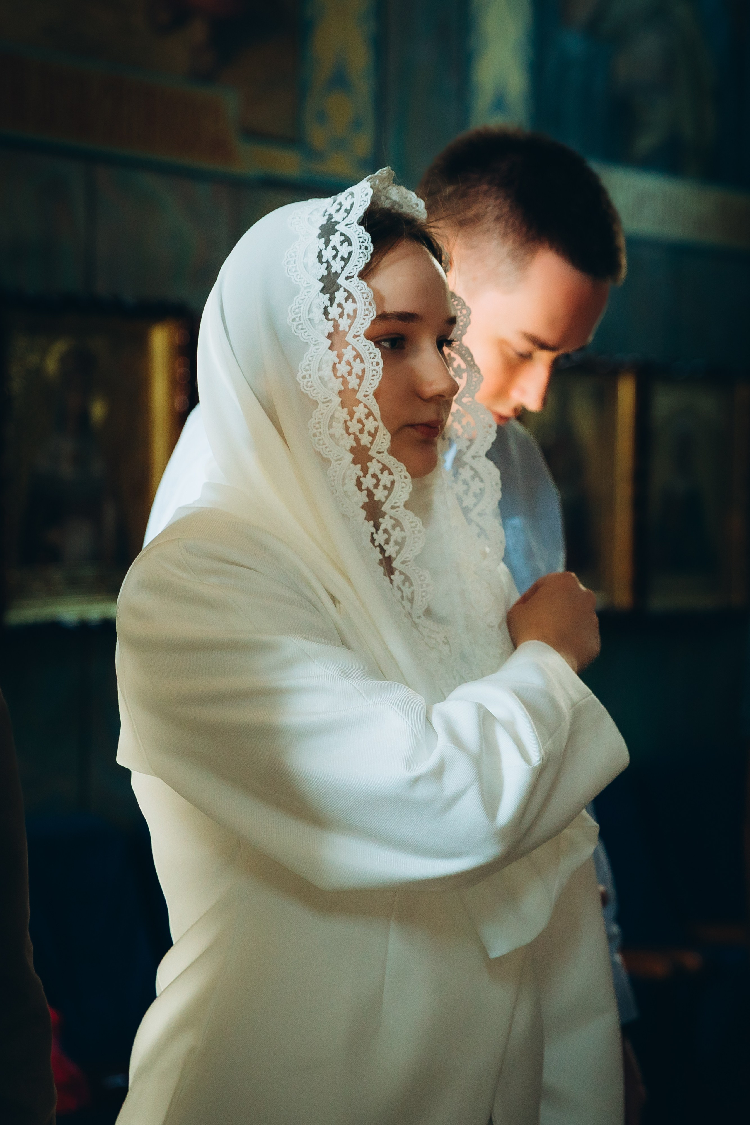 Таинство Крещения Ильи. Фотограф в Краснодаре Алла Потоцкая