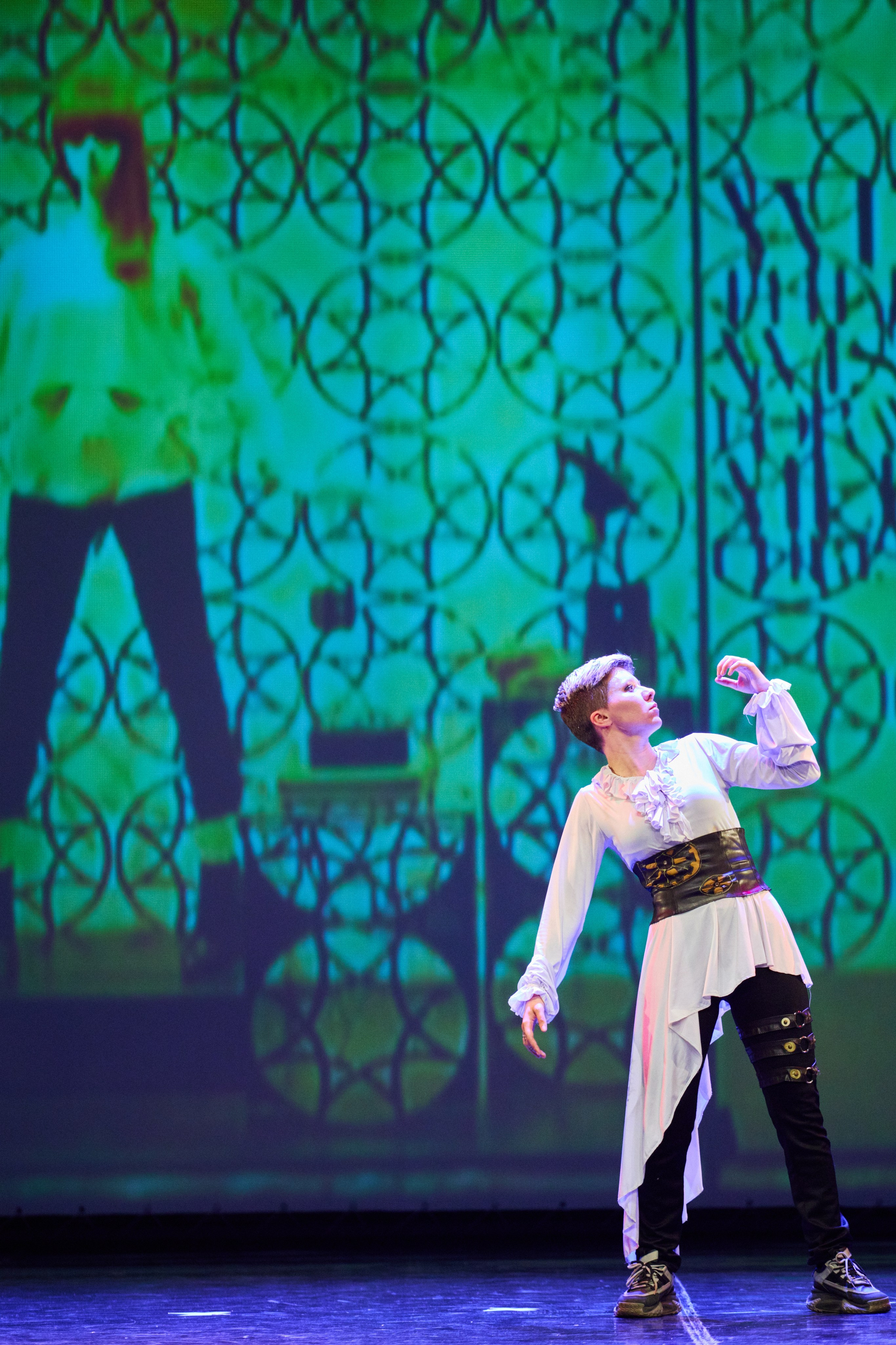 ДК Правобережный Красноярск