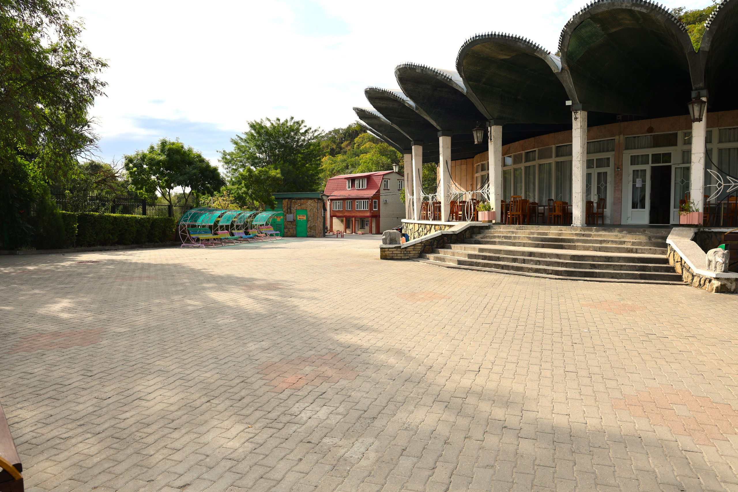 Ставрополец — Оздоровительный пансионат | с. Широкая Балка г. Новороссийск