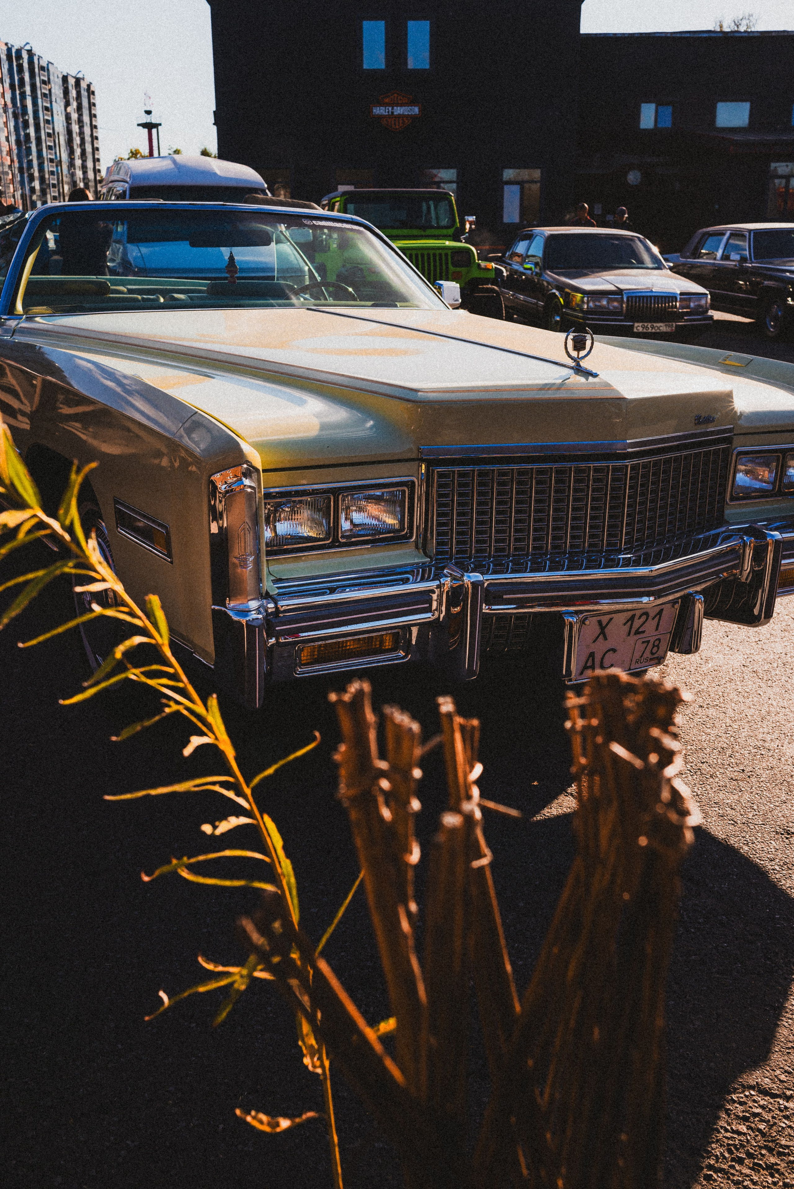 Truck Show Piskarevsky. Платонов Олег — фотограф Санкт-Петербург