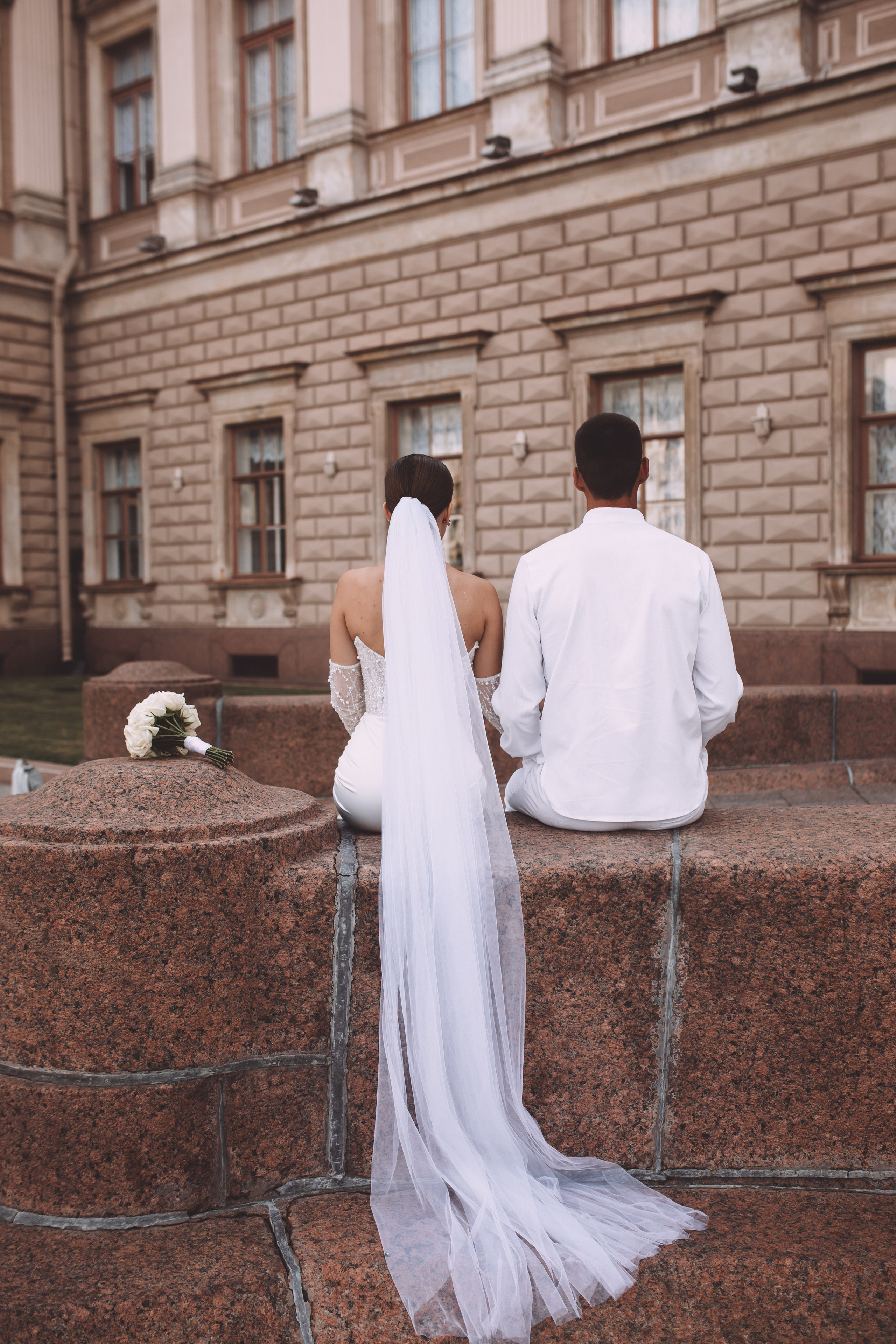 Wedding Day. Анна Михайлова|Свадебный фотограф в Санкт-Петербурге