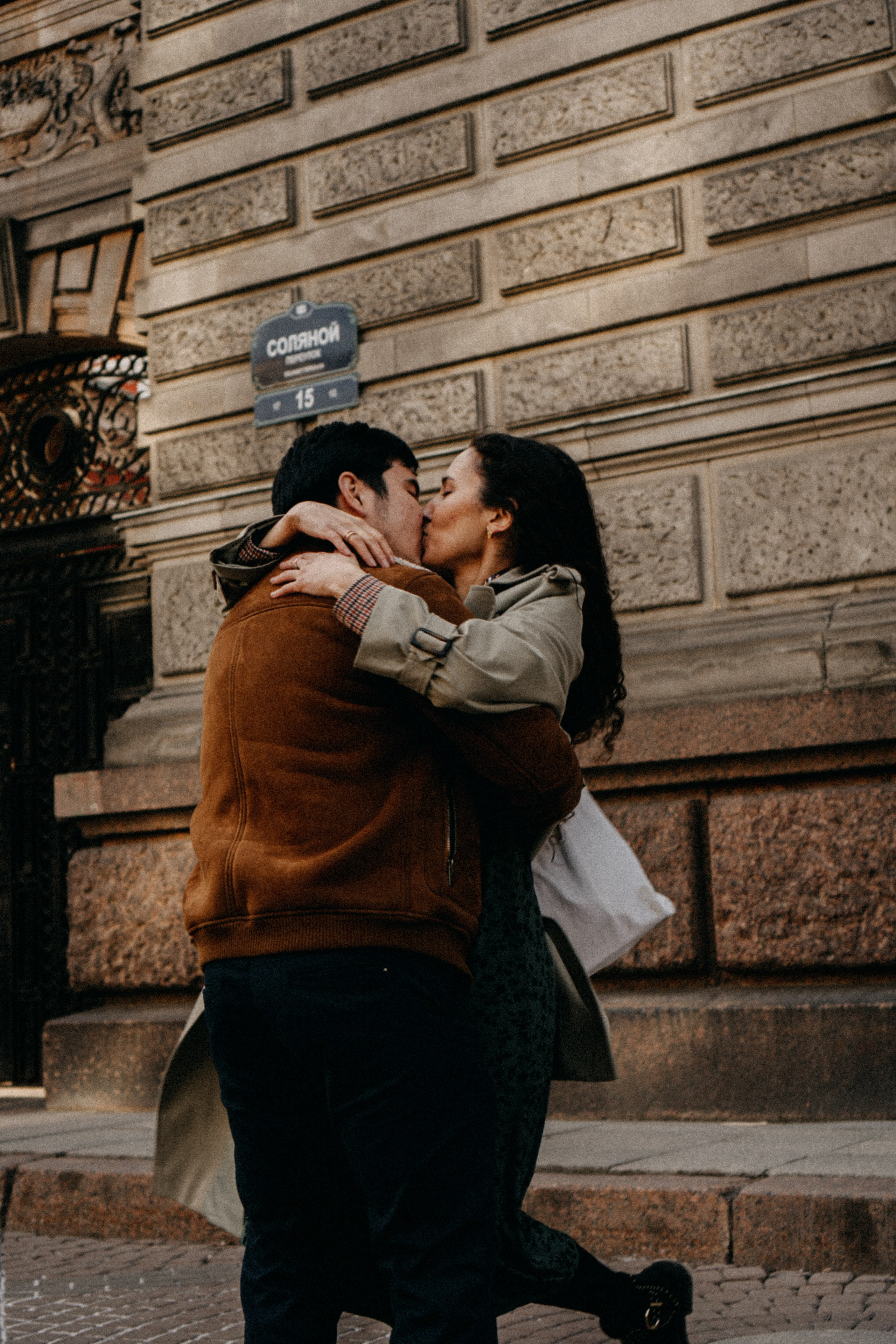 Love story. Профессиональный фотограф, Санкт-Петербург — Виктория Богомолова