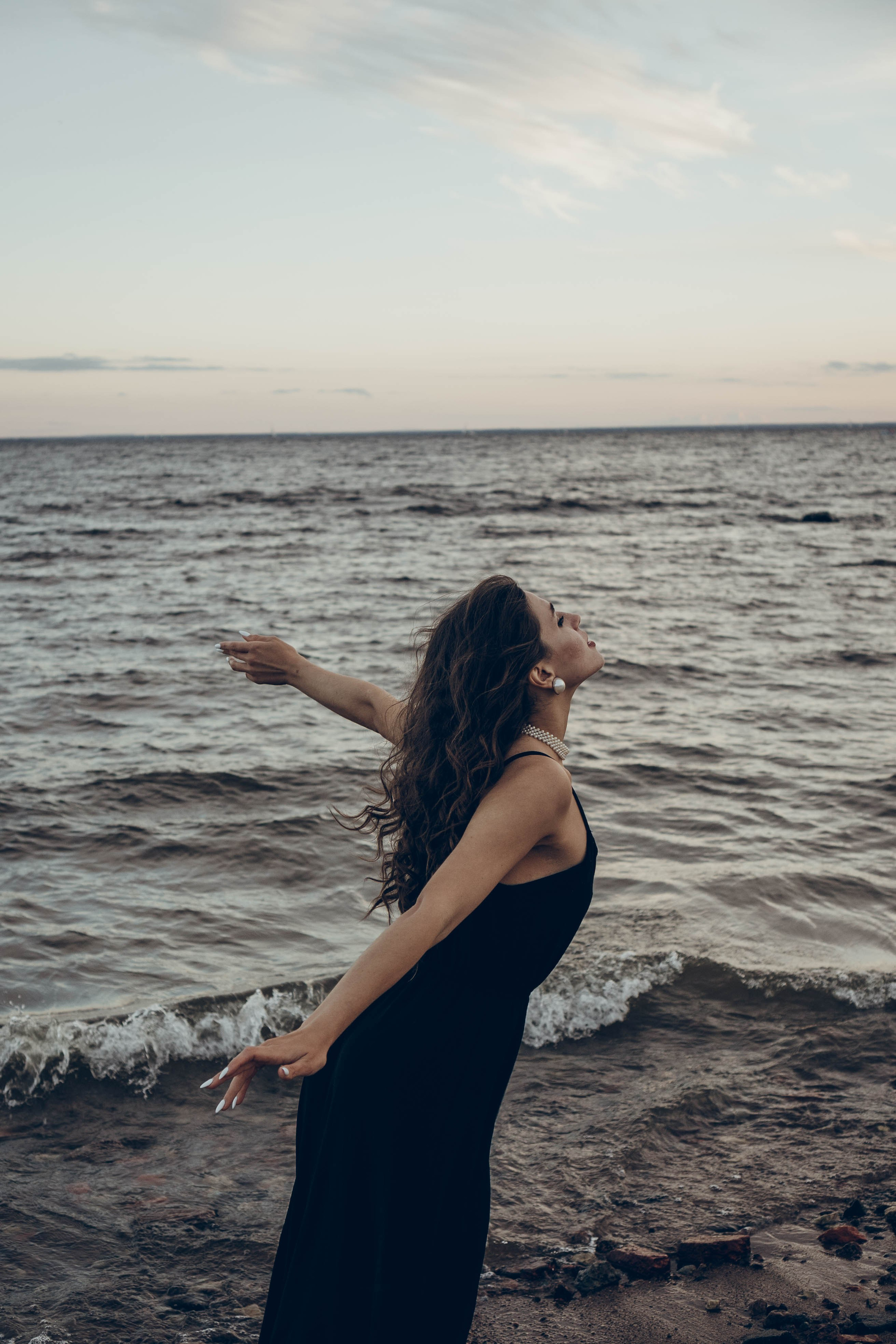 На заливе. Профессиональный фотограф, Санкт-Петербург — Виктория Богомолова