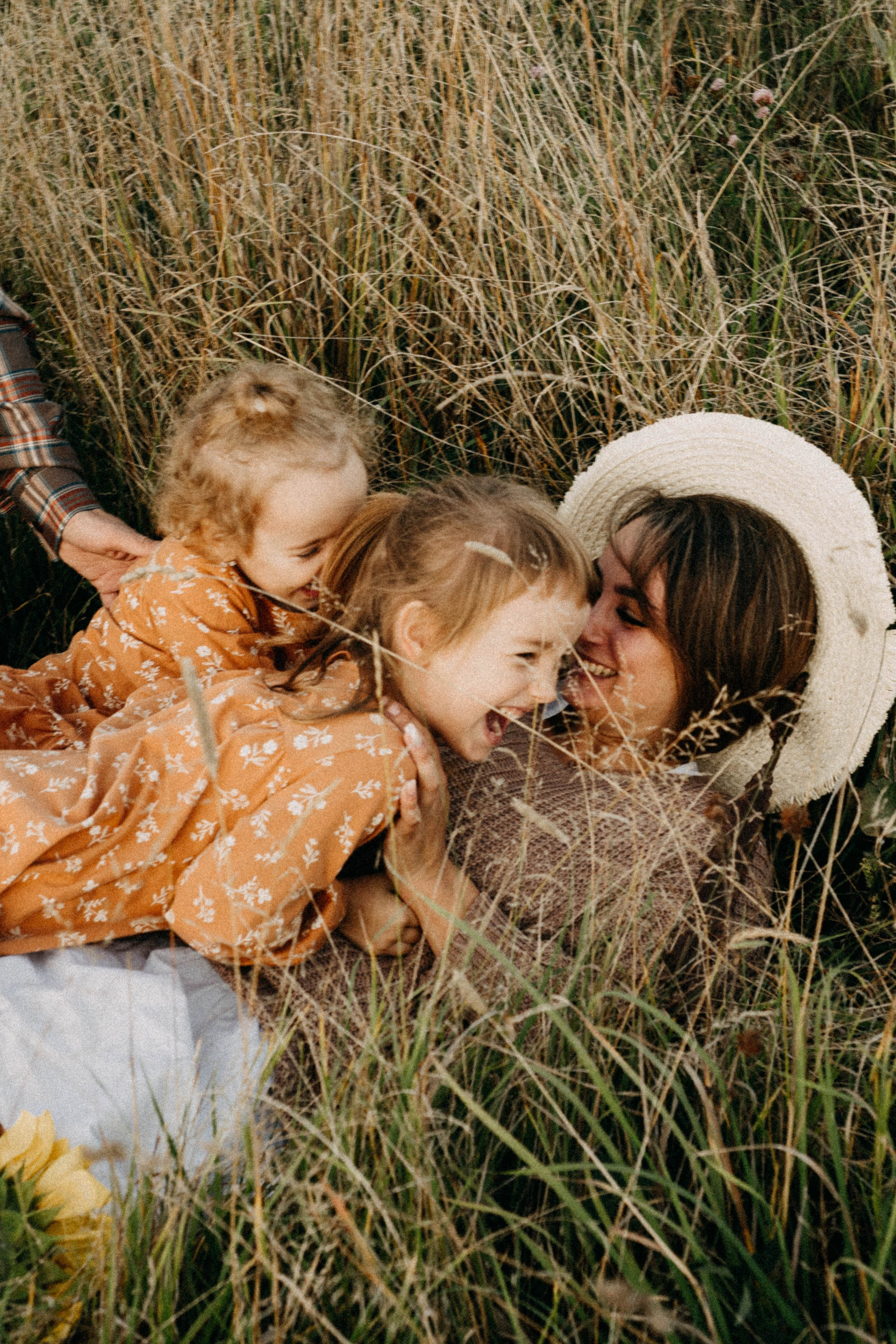 Семейная серия. Профессиональный фотограф, Санкт-Петербург — Виктория Богомолова