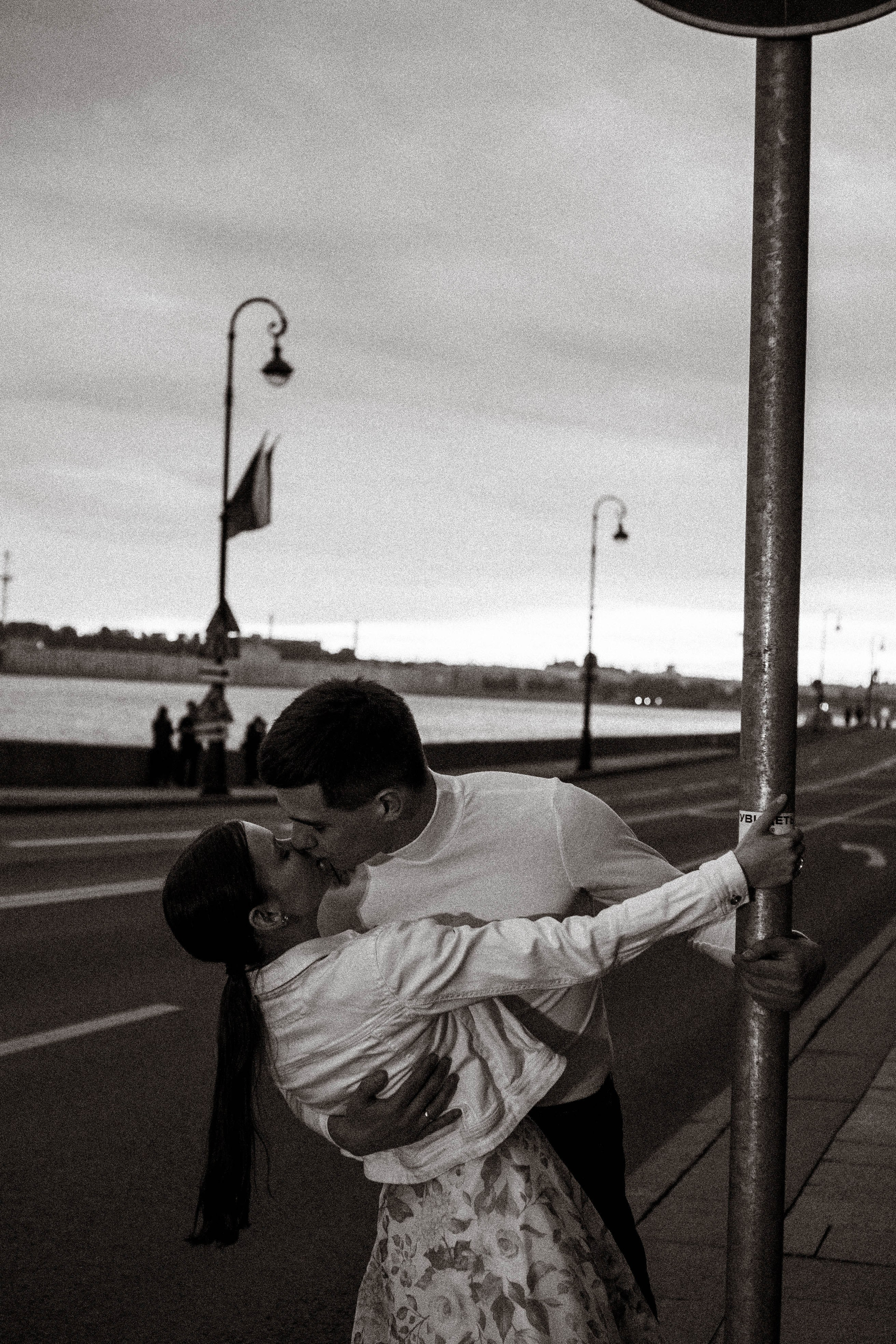 Любовь в белые ночи. Профессиональный фотограф, Санкт-Петербург — Виктория Богомолова