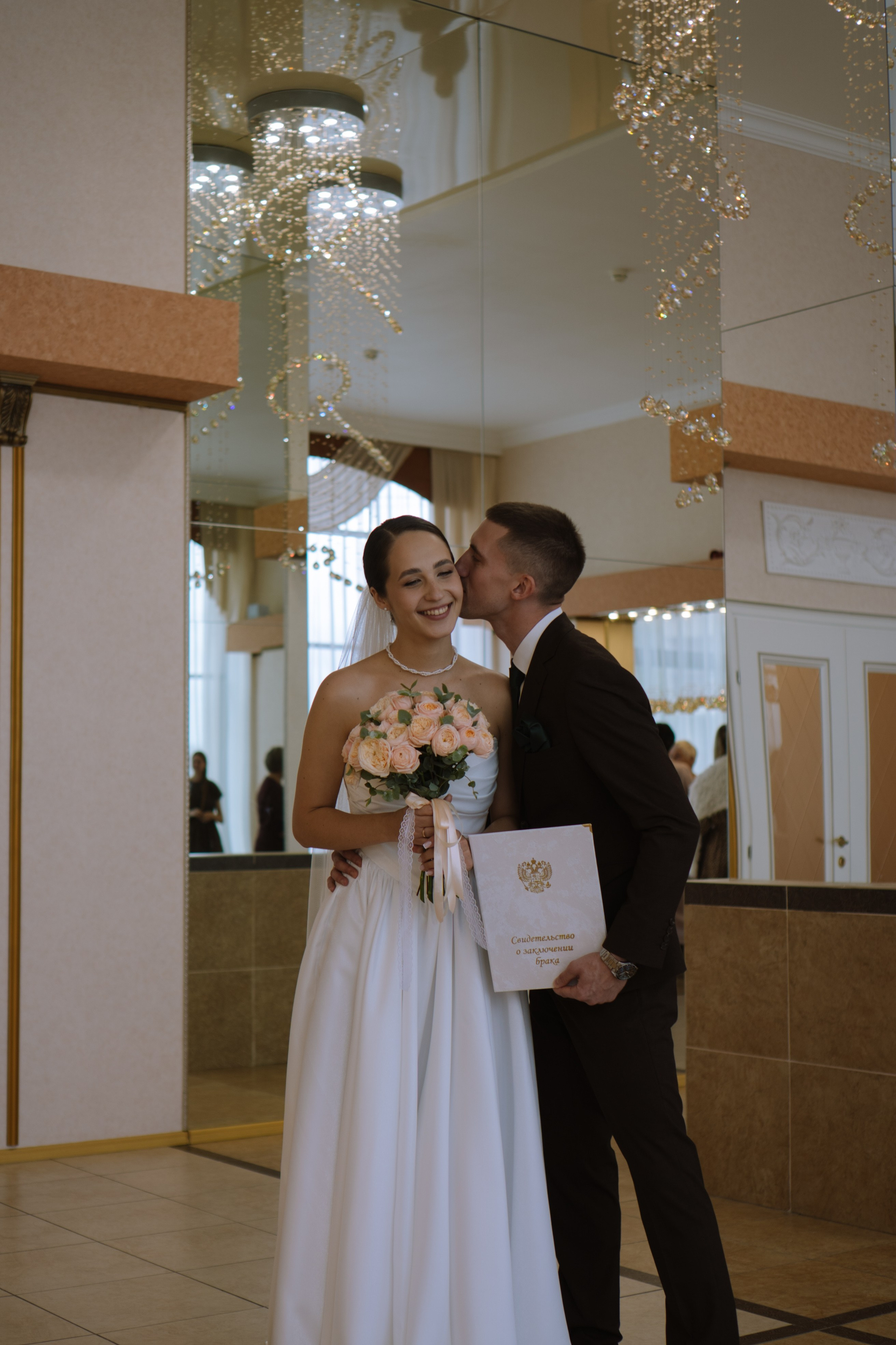 ЗАГС И ПРОГУЛКА 2 ЧАСА. Профессиональный фотограф, Санкт-Петербург — Виктория Богомолова