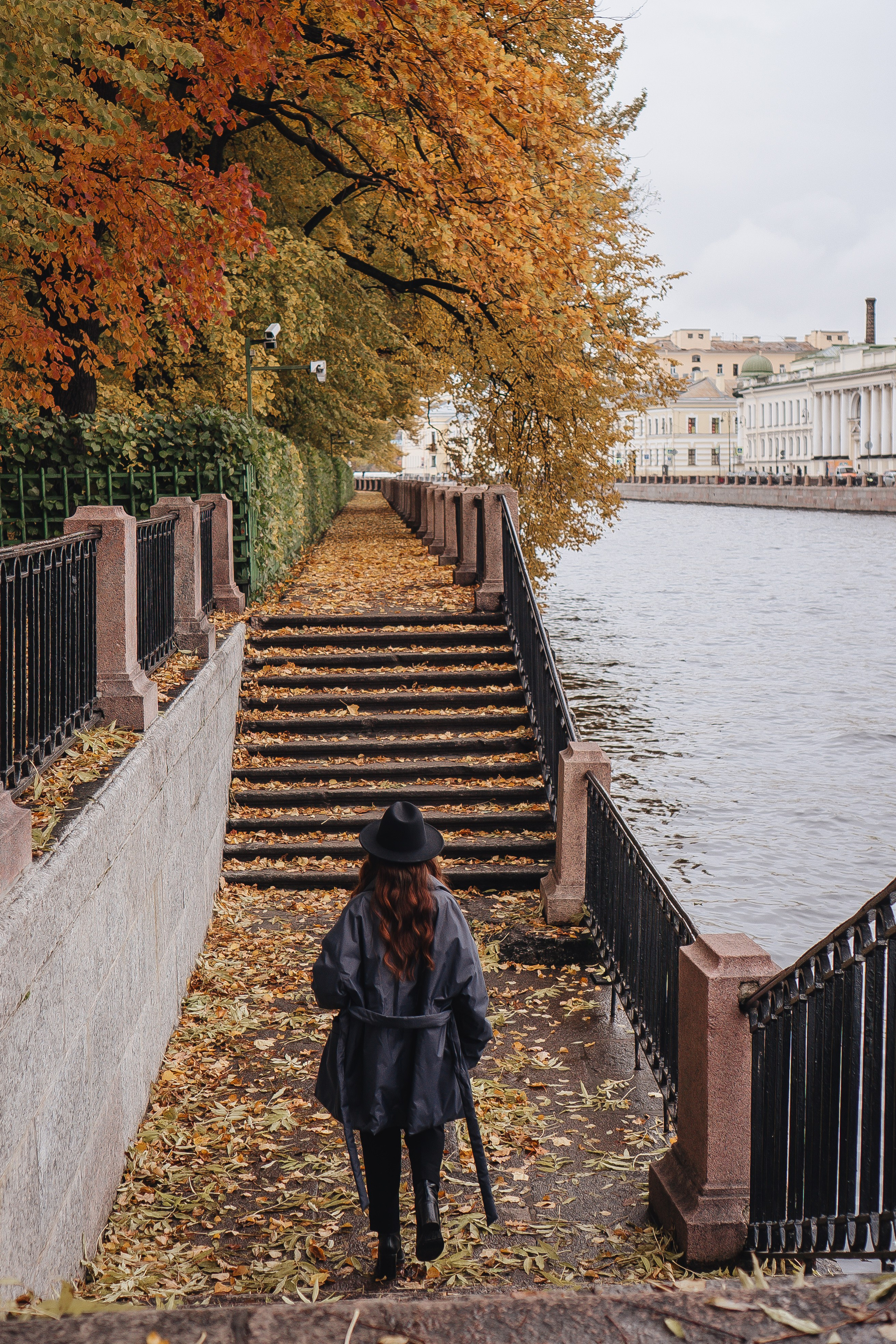 Осень. Профессиональный фотограф, Санкт-Петербург — Виктория Богомолова