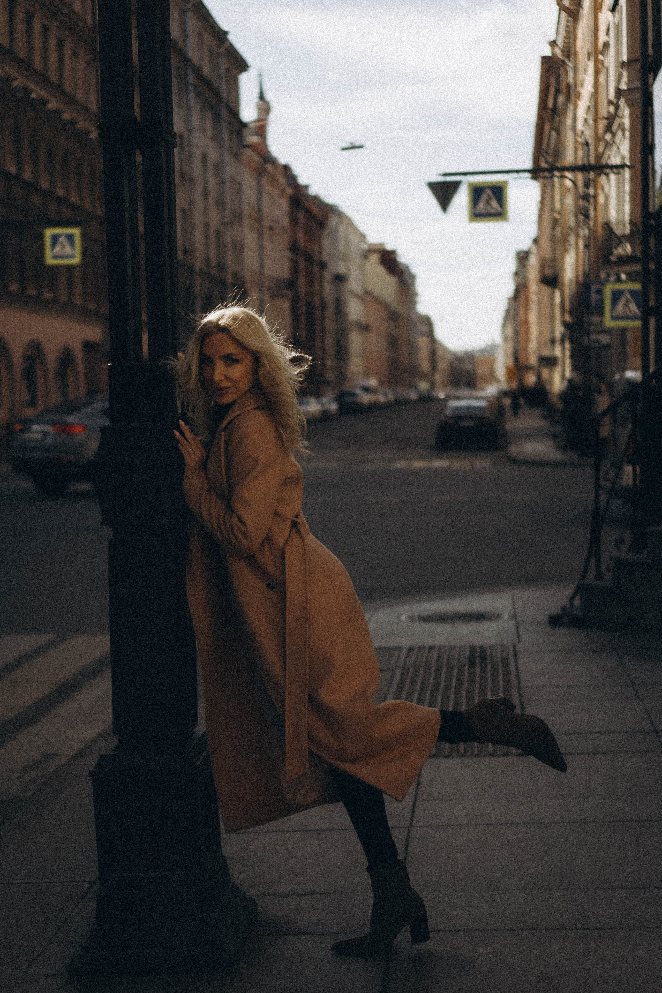 Питерская атмосфера. Профессиональный фотограф, Санкт-Петербург — Виктория Богомолова