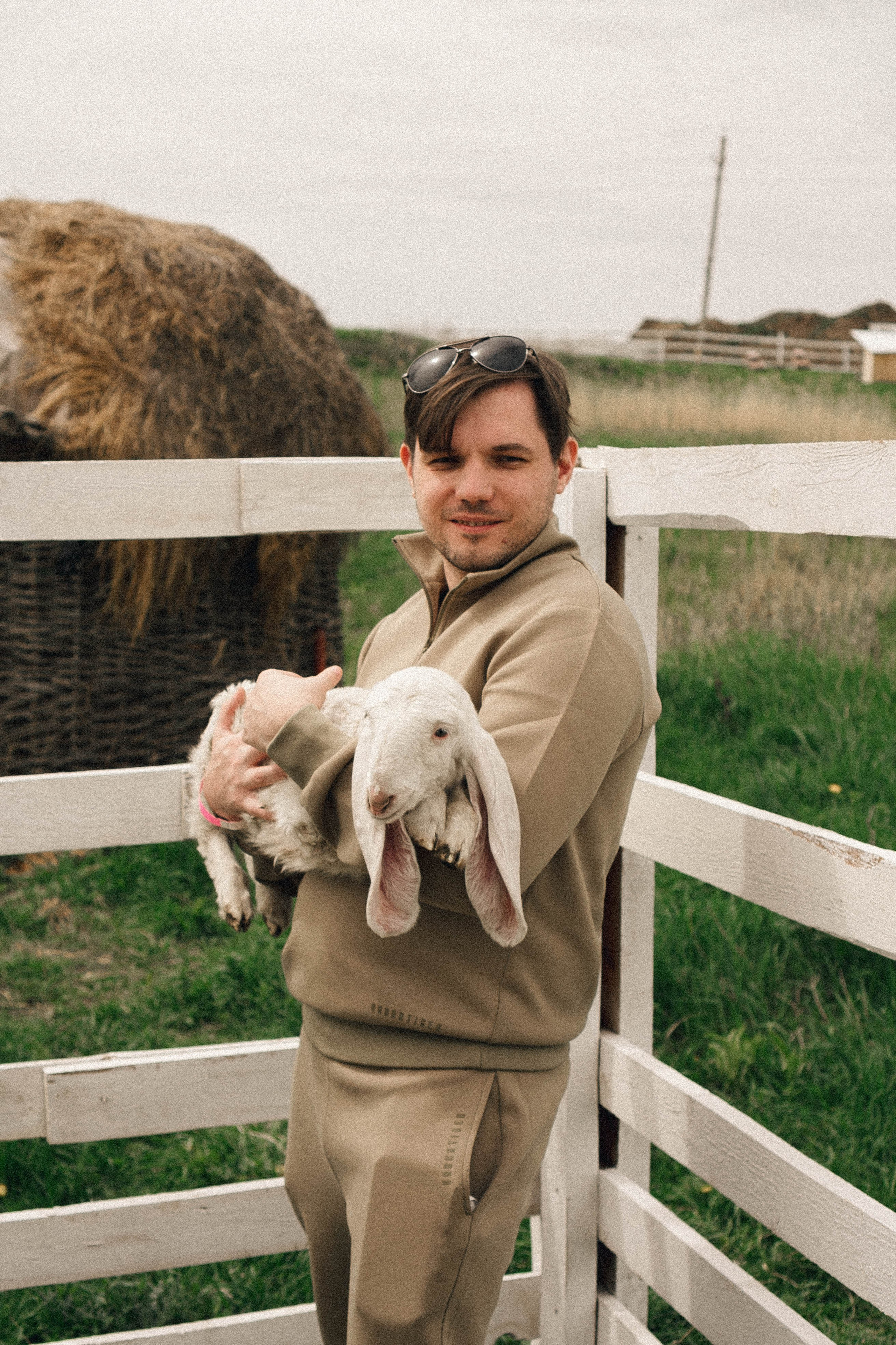 Ферма Альпак. Профессиональный фотограф, Санкт-Петербург — Виктория Богомолова
