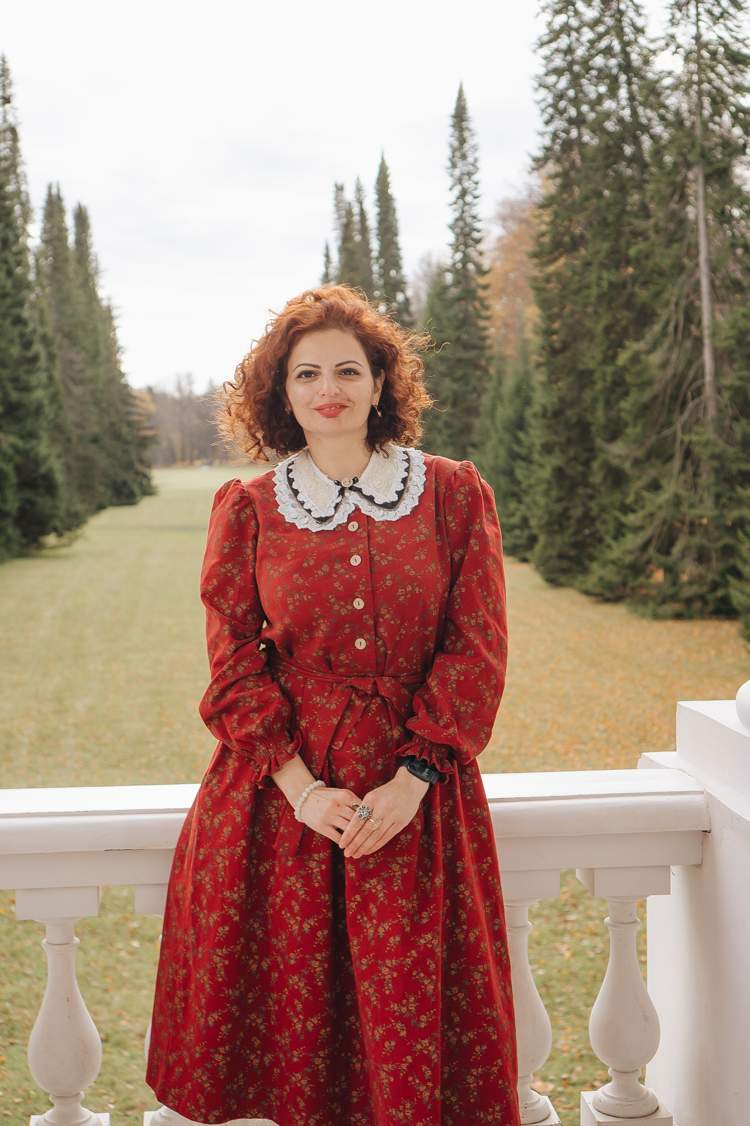 Осенний парк. Профессиональный фотограф, Санкт-Петербург — Виктория Богомолова