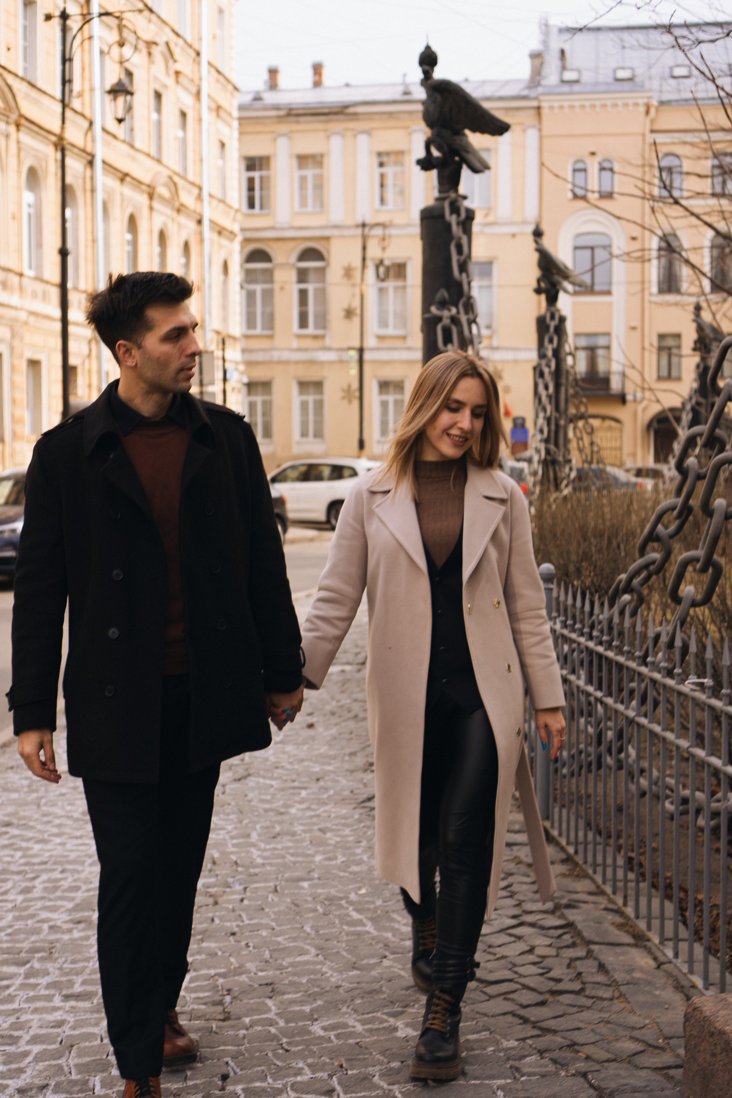 Love stori. Профессиональный фотограф, Санкт-Петербург — Виктория Богомолова